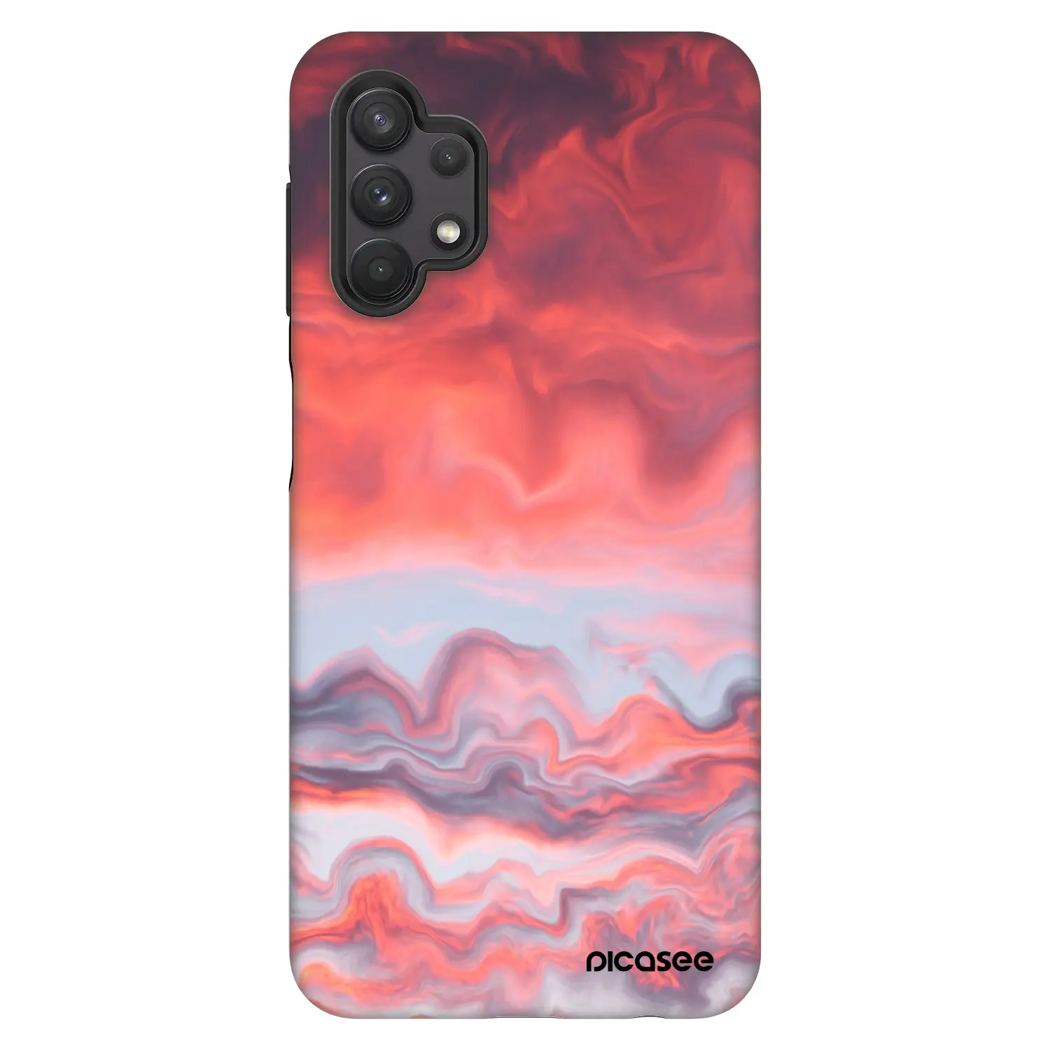 Fashion Case pro Samsung Galaxy A32 5G A326B - Sunset