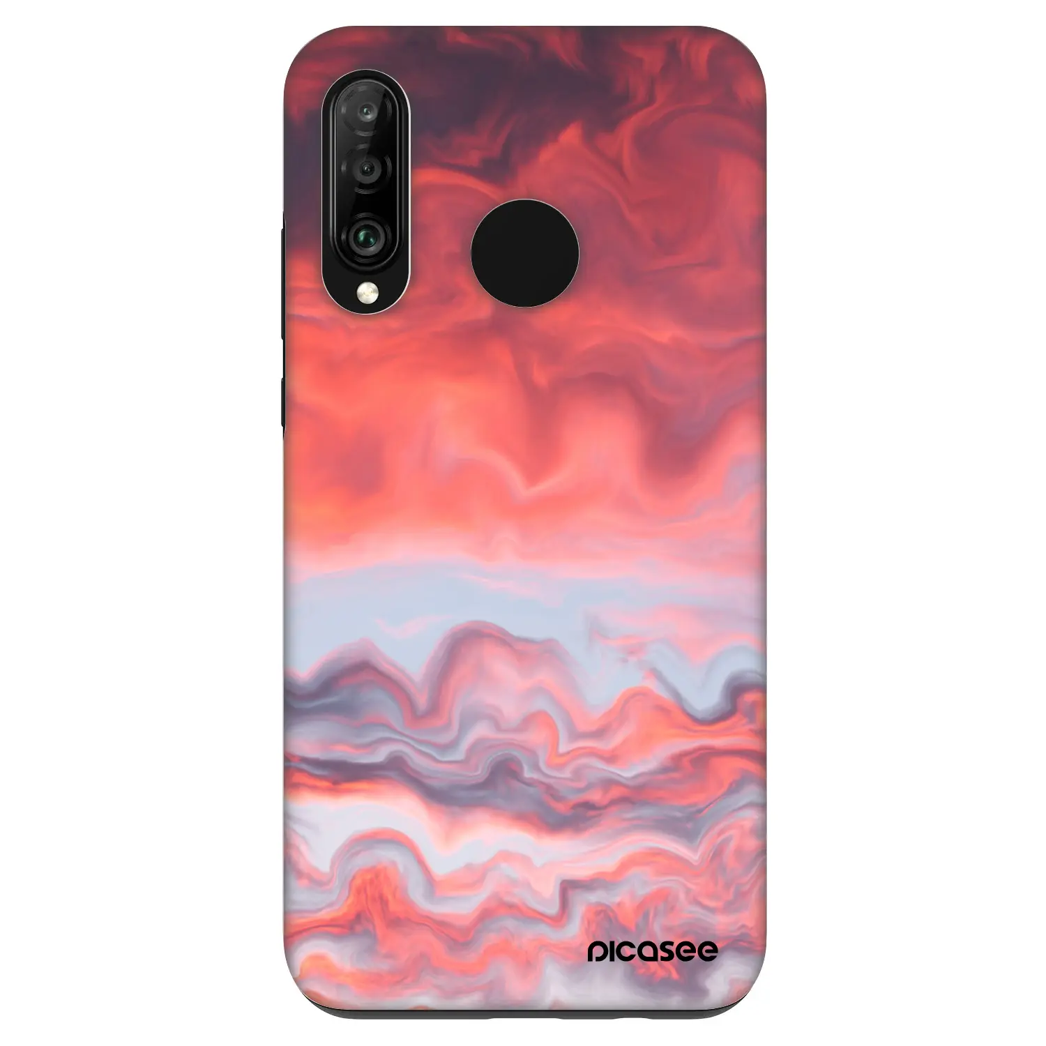 Fashion Case pro Huawei P30 Lite - Sunset