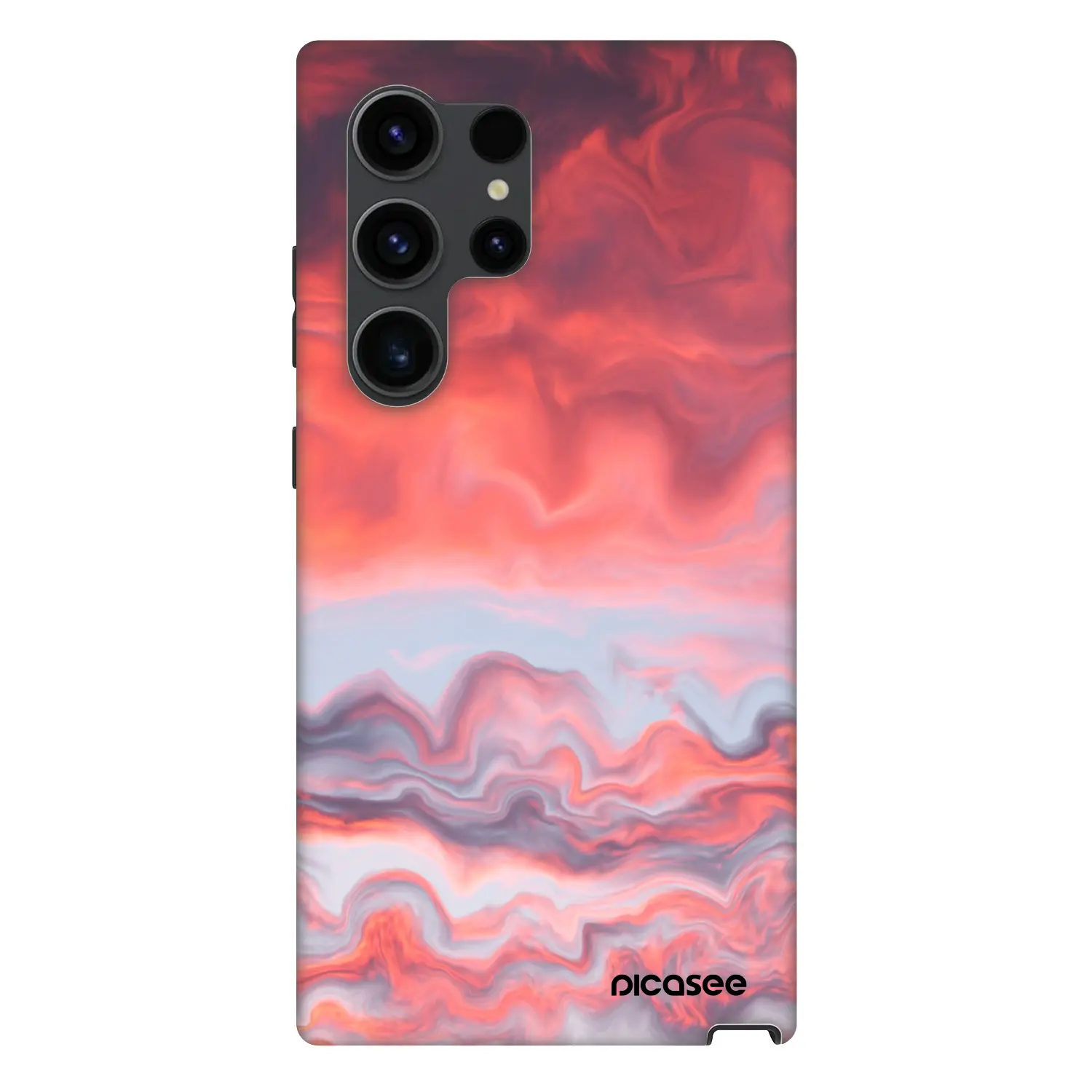 Fashion Case PowerShare pro Samsung Galaxy S24 Ultra S928B 5G - Sunset