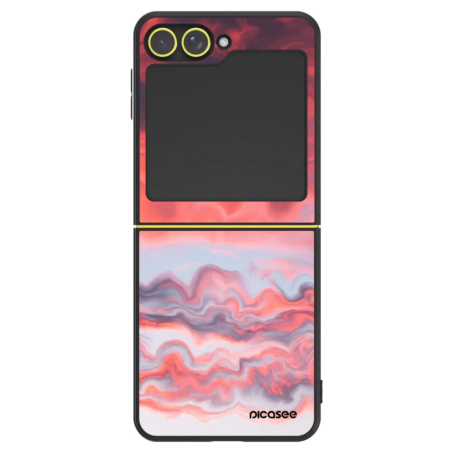 ULTIMATE CASE pro Samsung Galaxy Z Flip7 FE 5G - Sunset
