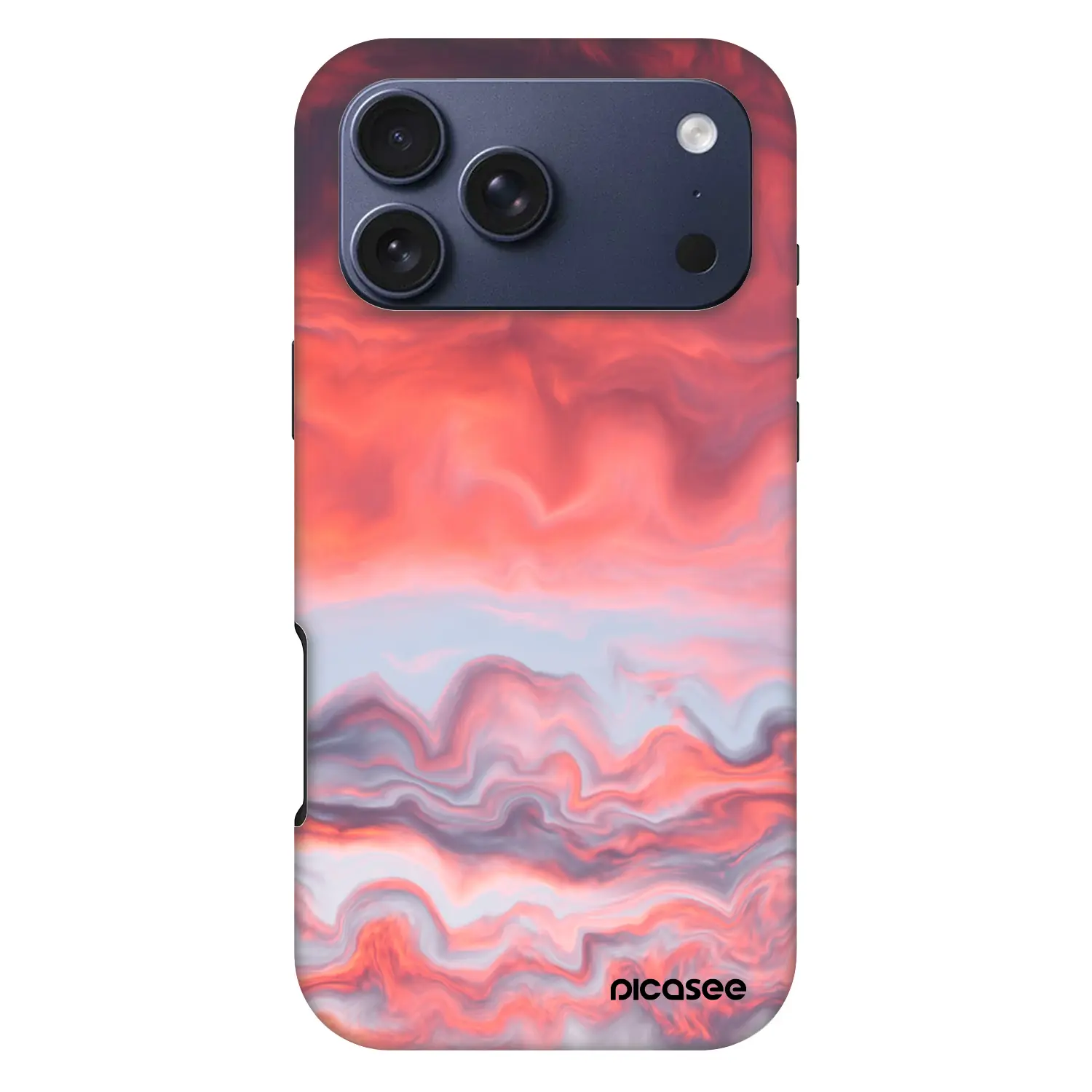 Fashion Case MagSafe Apple iPhone 17 Pro Max - Sunset