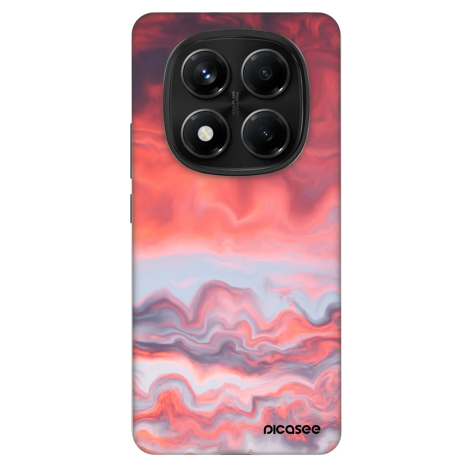 Fashion Case pro Xiaomi Redmi Note 14 Pro 4G - Sunset