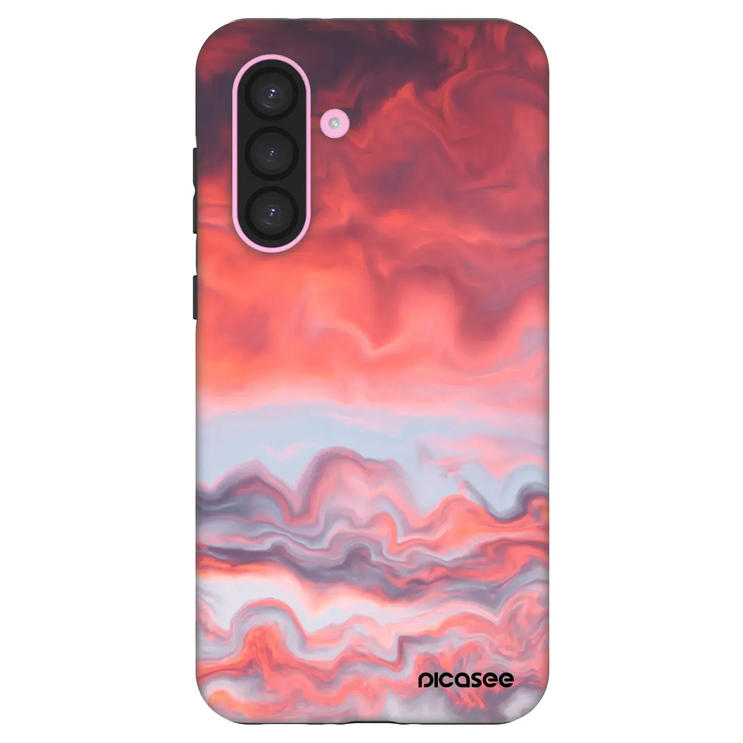 Fashion Case pro Samsung Galaxy A56 5G A566B - Sunset