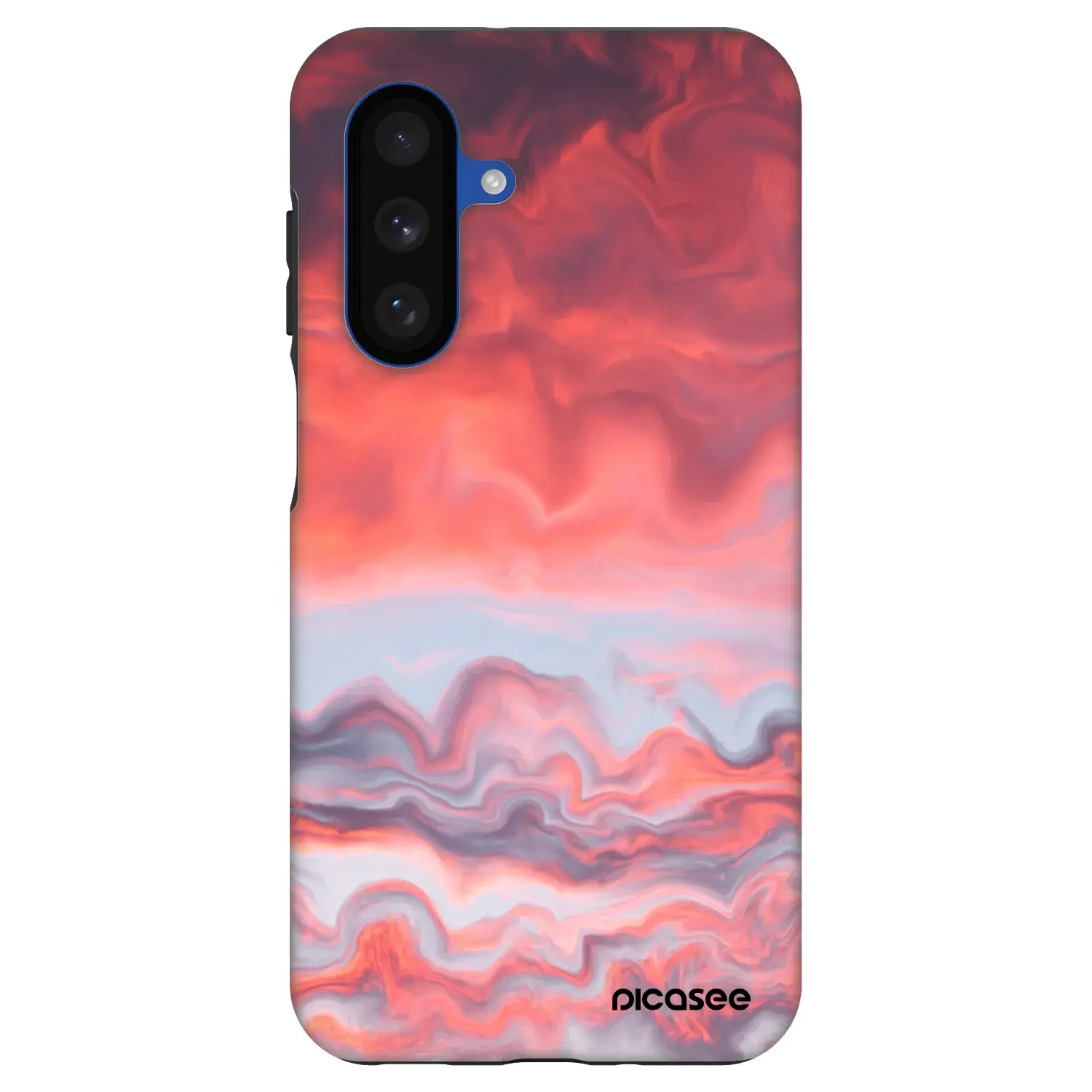 Fashion Case pro Samsung Galaxy A17 5G - Sunset