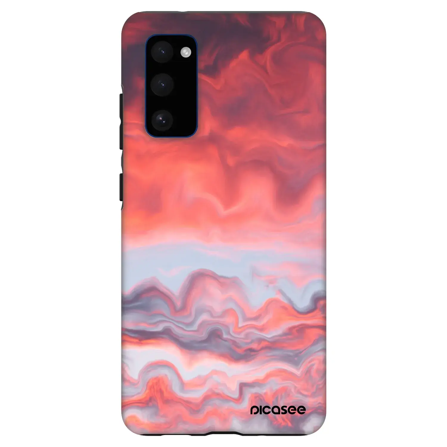Fashion Case pro Samsung Galaxy S20 FE - Sunset