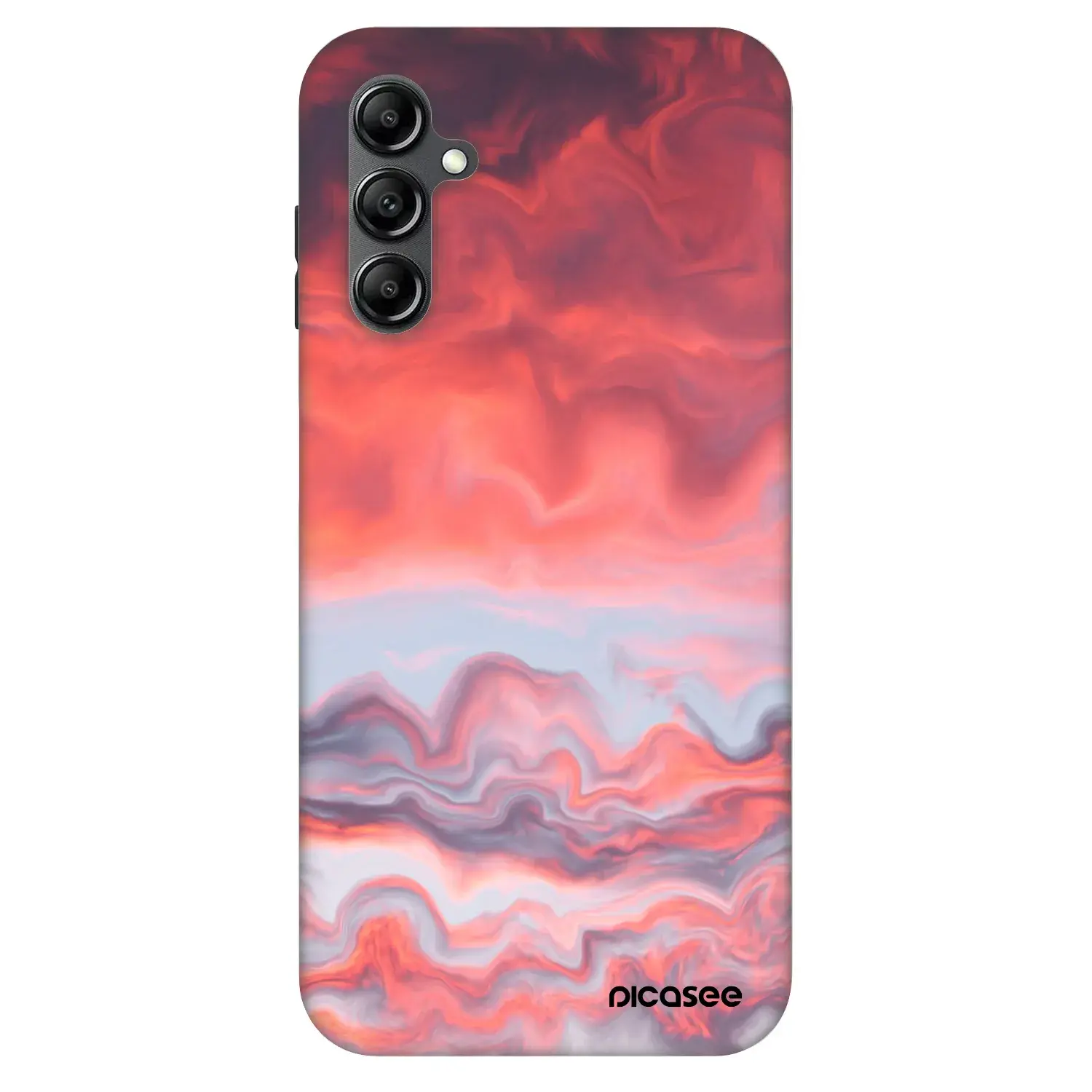 Fashion Case pro Samsung Galaxy A16 4G - Sunset