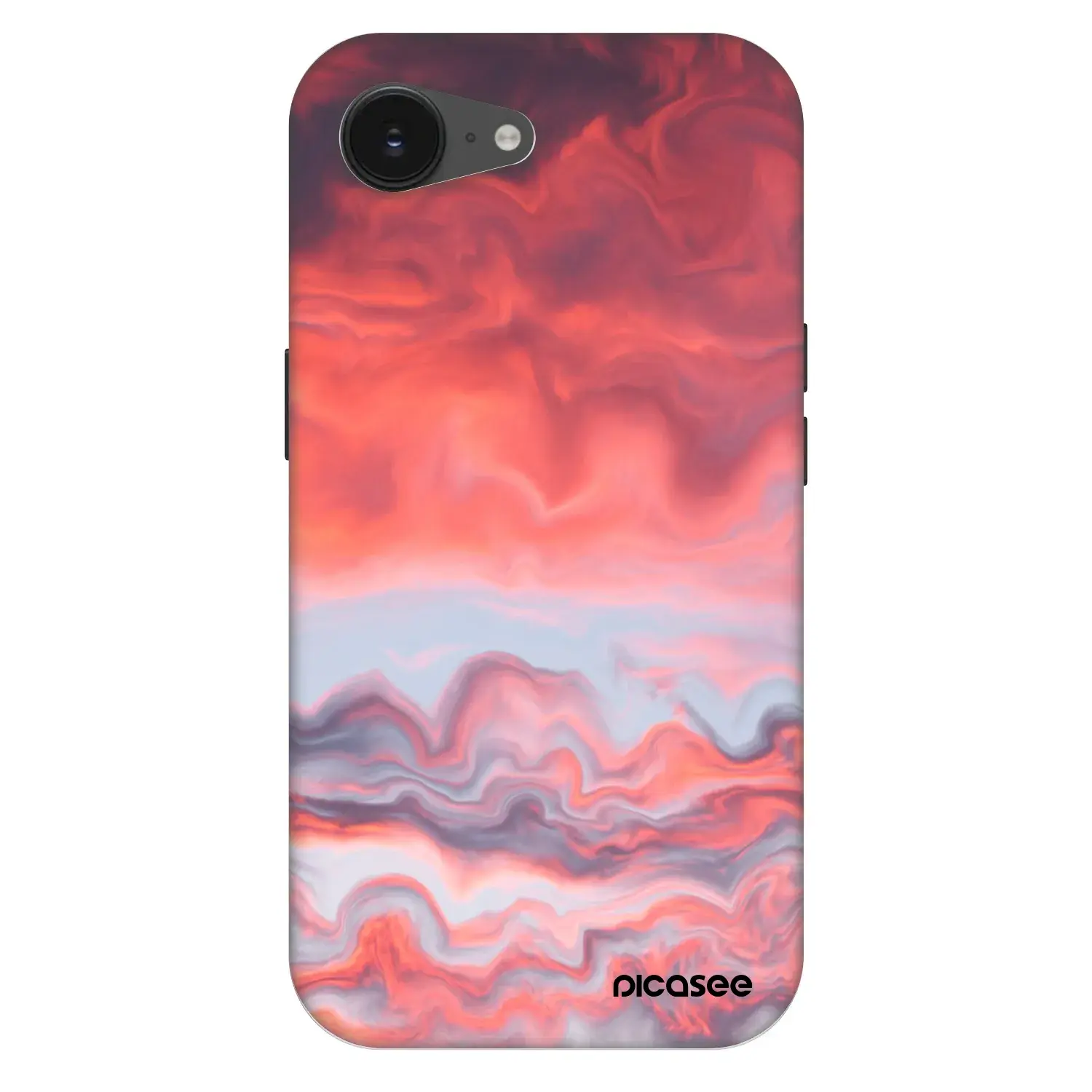 Fashion Case MagSafe Apple iPhone 17e - Sunset