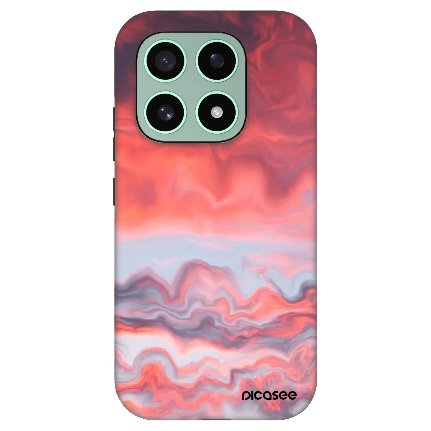 Fashion Case pro Xiaomi 17 - Sunset