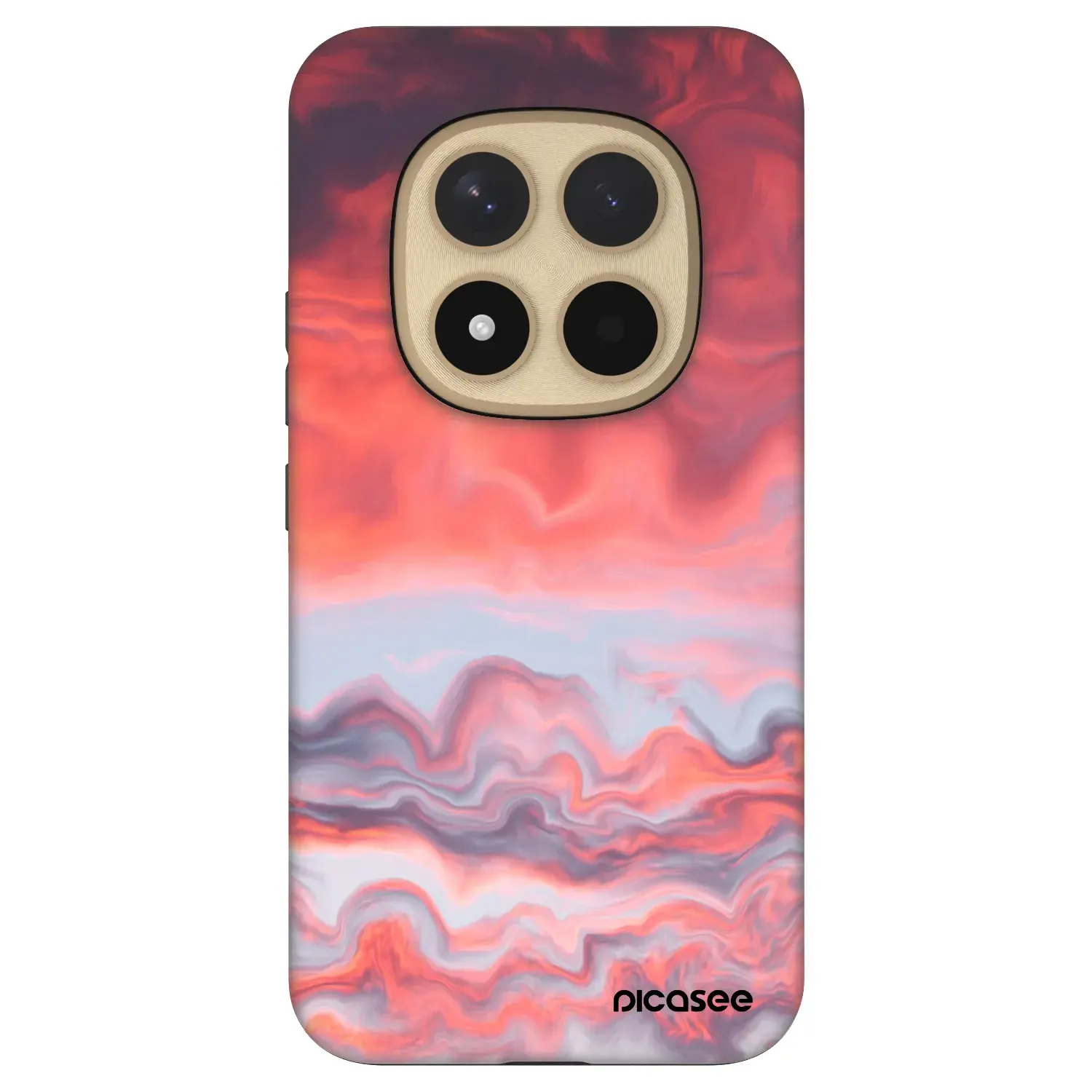Fashion Case pro Xiaomi Redmi Note 15 Pro+ - Sunset