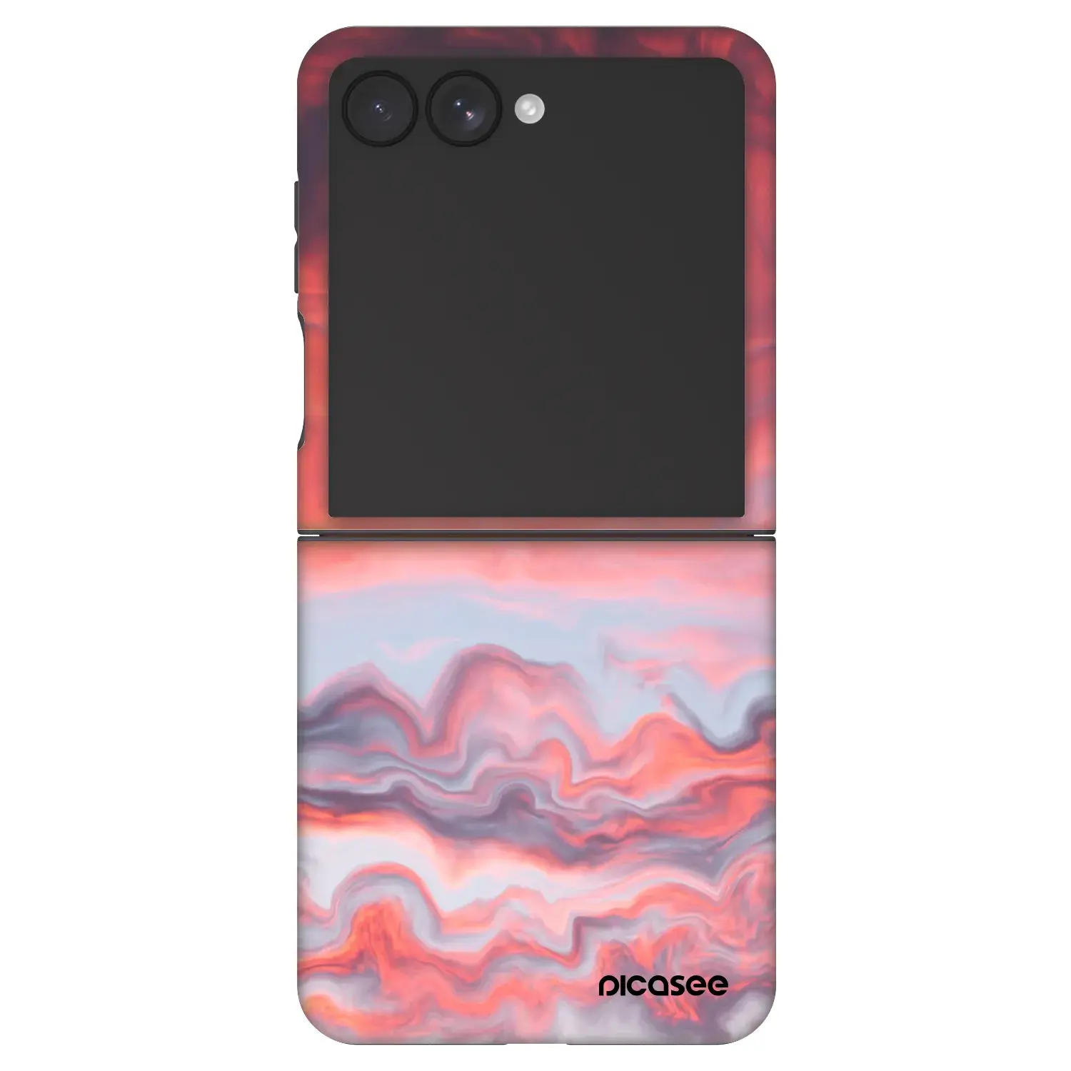 Fashion Case pro Samsung Galaxy Z Flip7 5G - Sunset