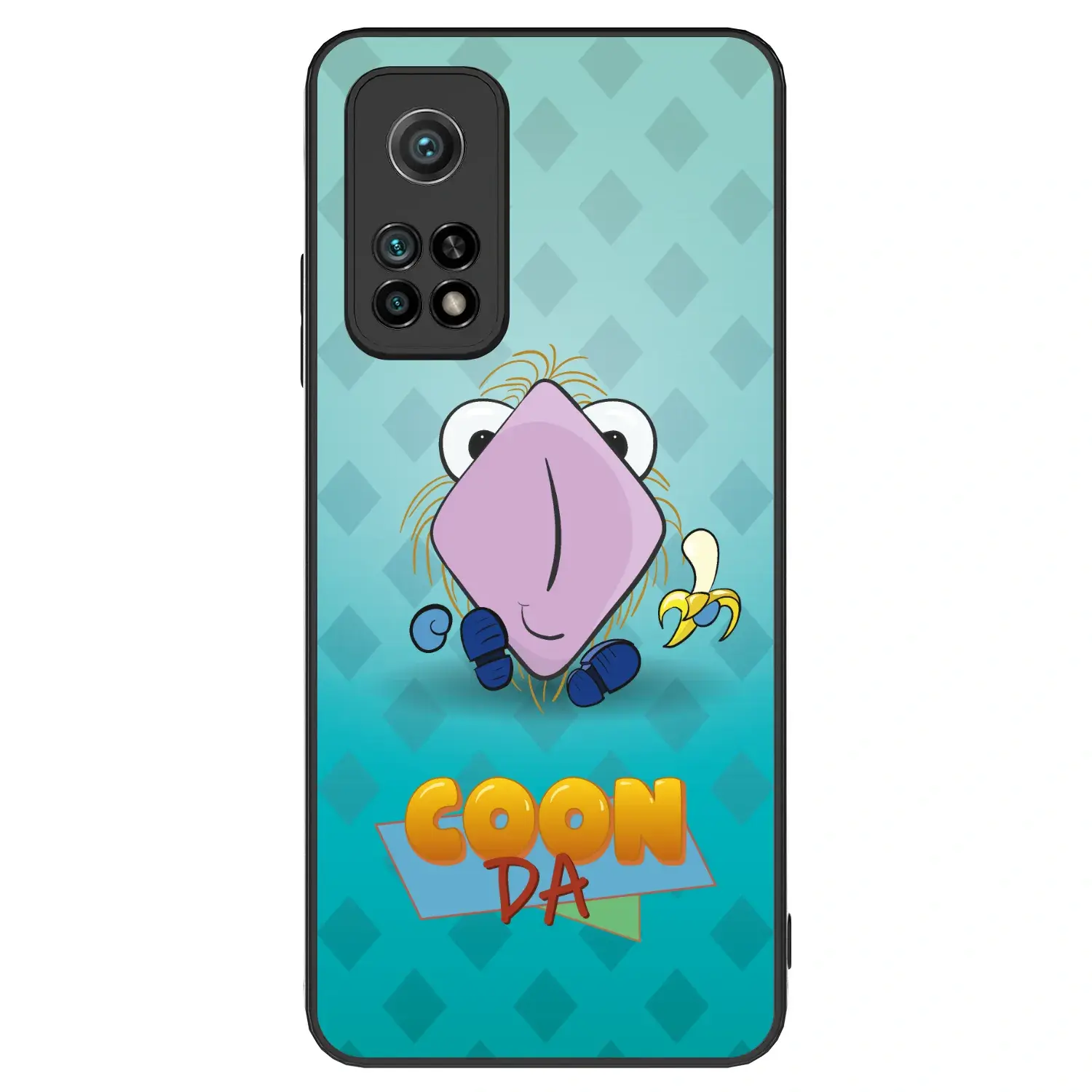 ULTIMATE CASE pro Xiaomi Mi 10T - COONDA chlupatka světlá
