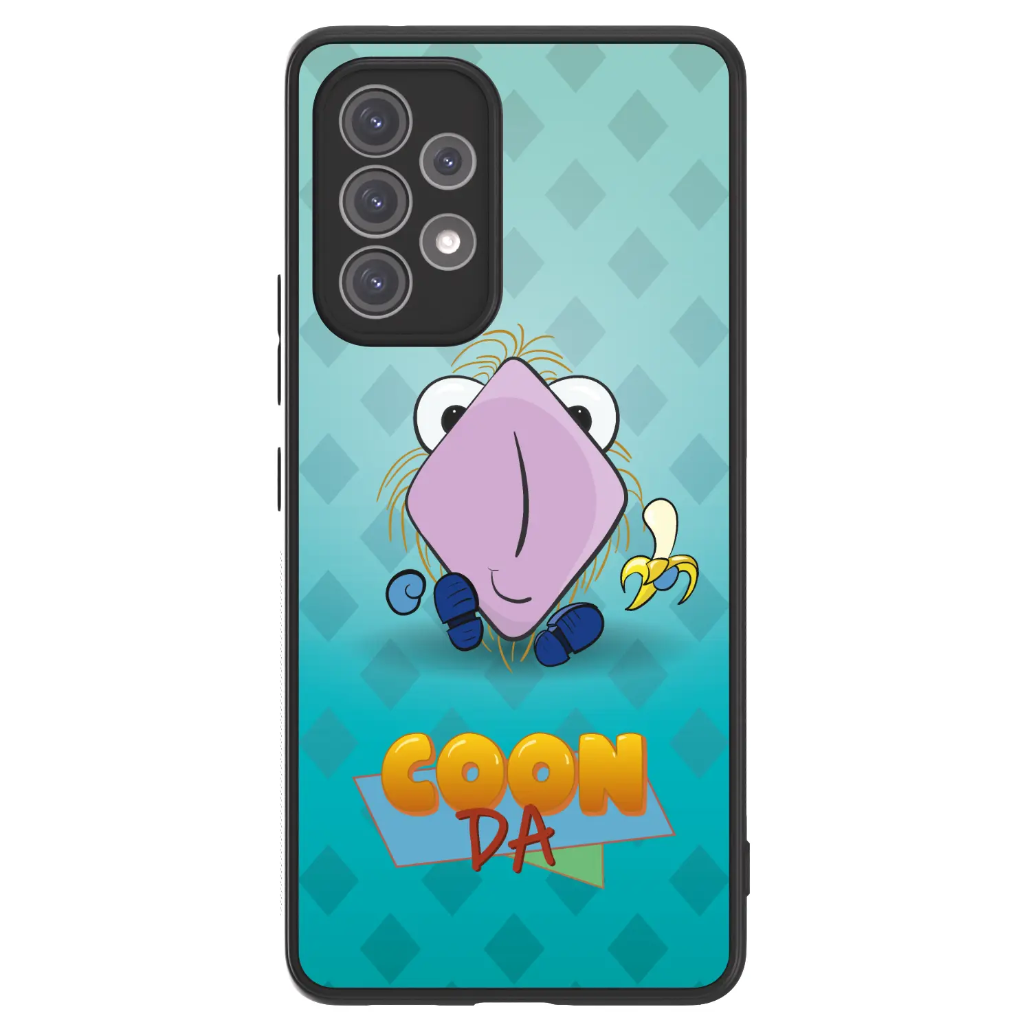 ULTIMATE CASE pro Samsung Galaxy A52s 5G A528B - COONDA chlupatka světlá