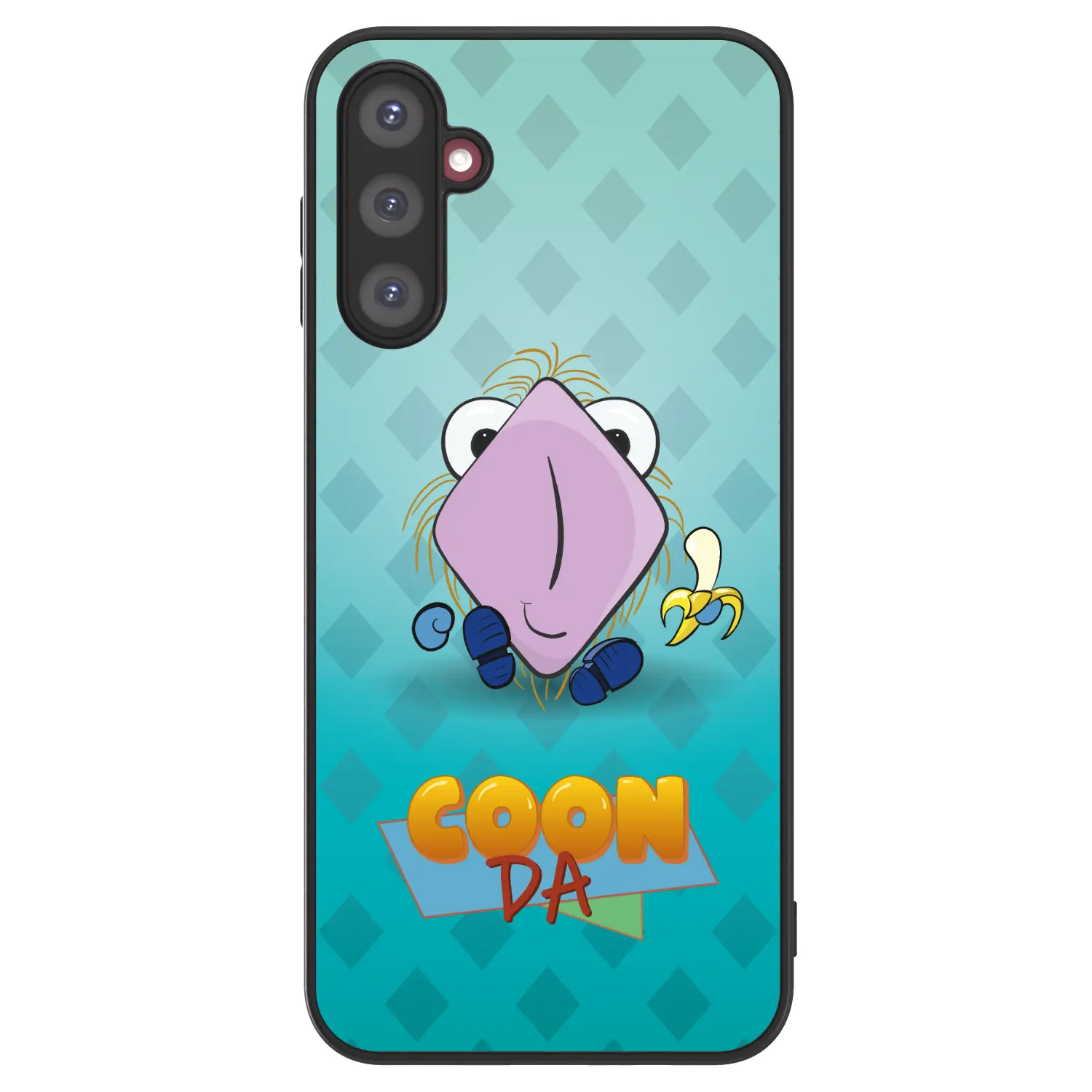 ULTIMATE CASE pro Samsung Galaxy A14 5G A146P - COONDA chlupatka světlá