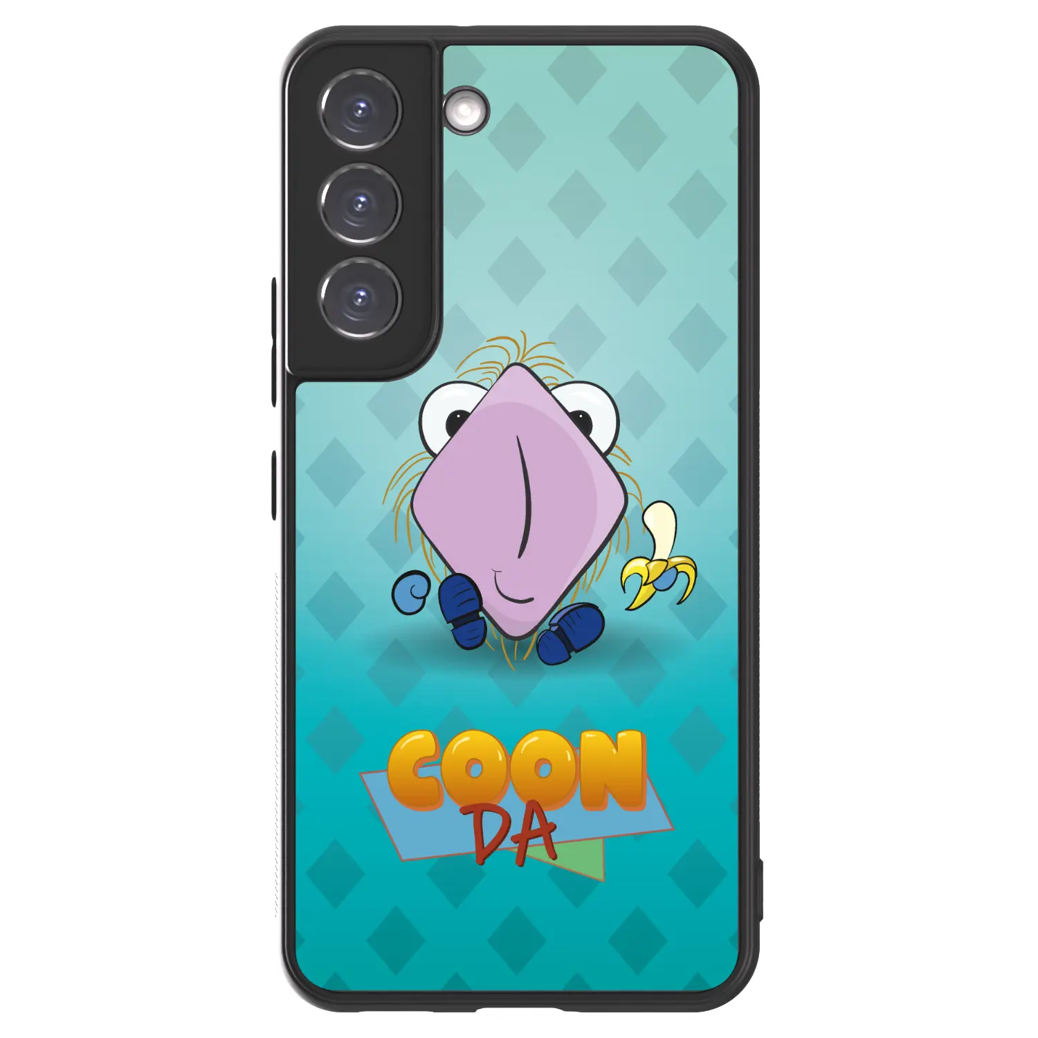 ULTIMATE CASE PowerShare pro Samsung Galaxy S22 5G - COONDA chlupatka světlá