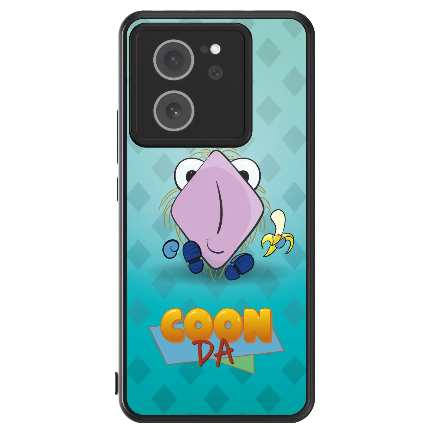 ULTIMATE CASE pro Xiaomi 13T Pro - COONDA chlupatka světlá