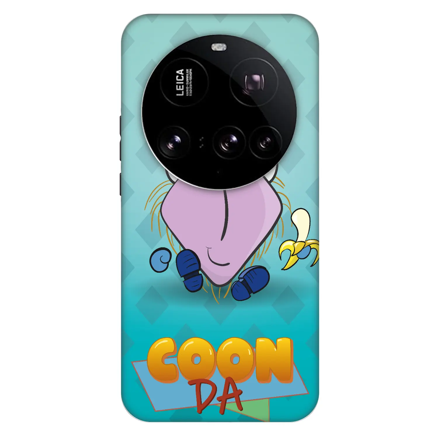 Fashion Case pro Xiaomi 15 Ultra - COONDA chlupatka světlá