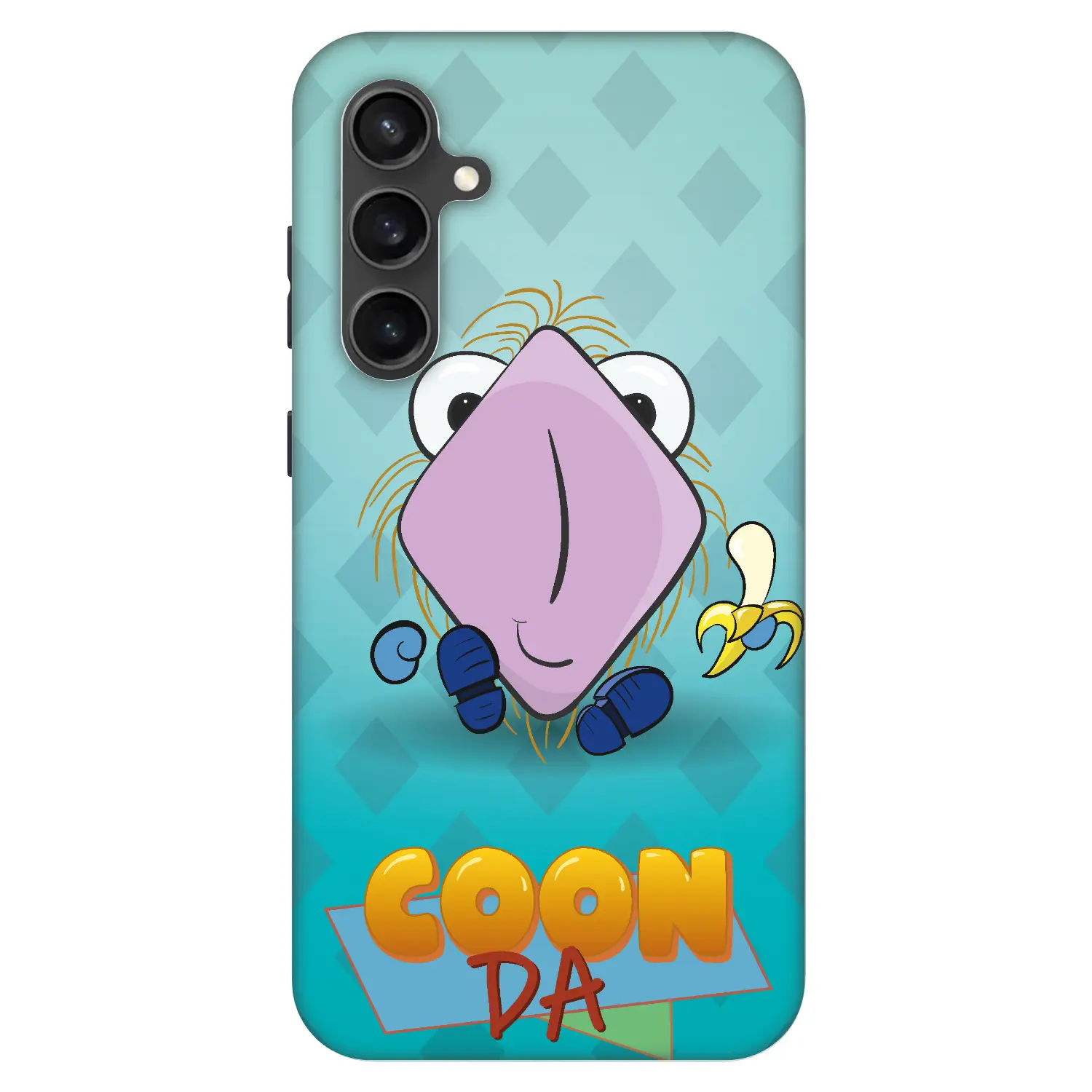Fashion Case pro Samsung Galaxy S23 FE S711B - COONDA chlupatka světlá