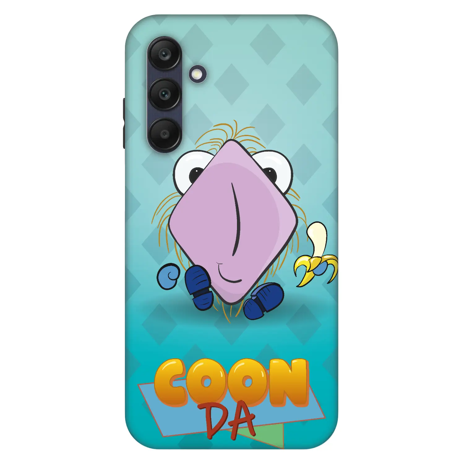 Fashion Case pro Samsung Galaxy A25 A256B 5G - COONDA chlupatka světlá