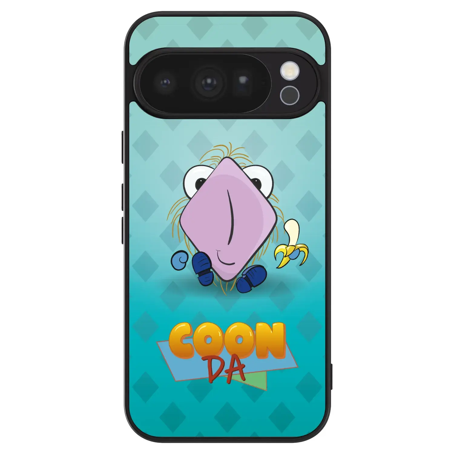ULTIMATE CASE pro Google Pixel 10 Pro - COONDA chlupatka světlá