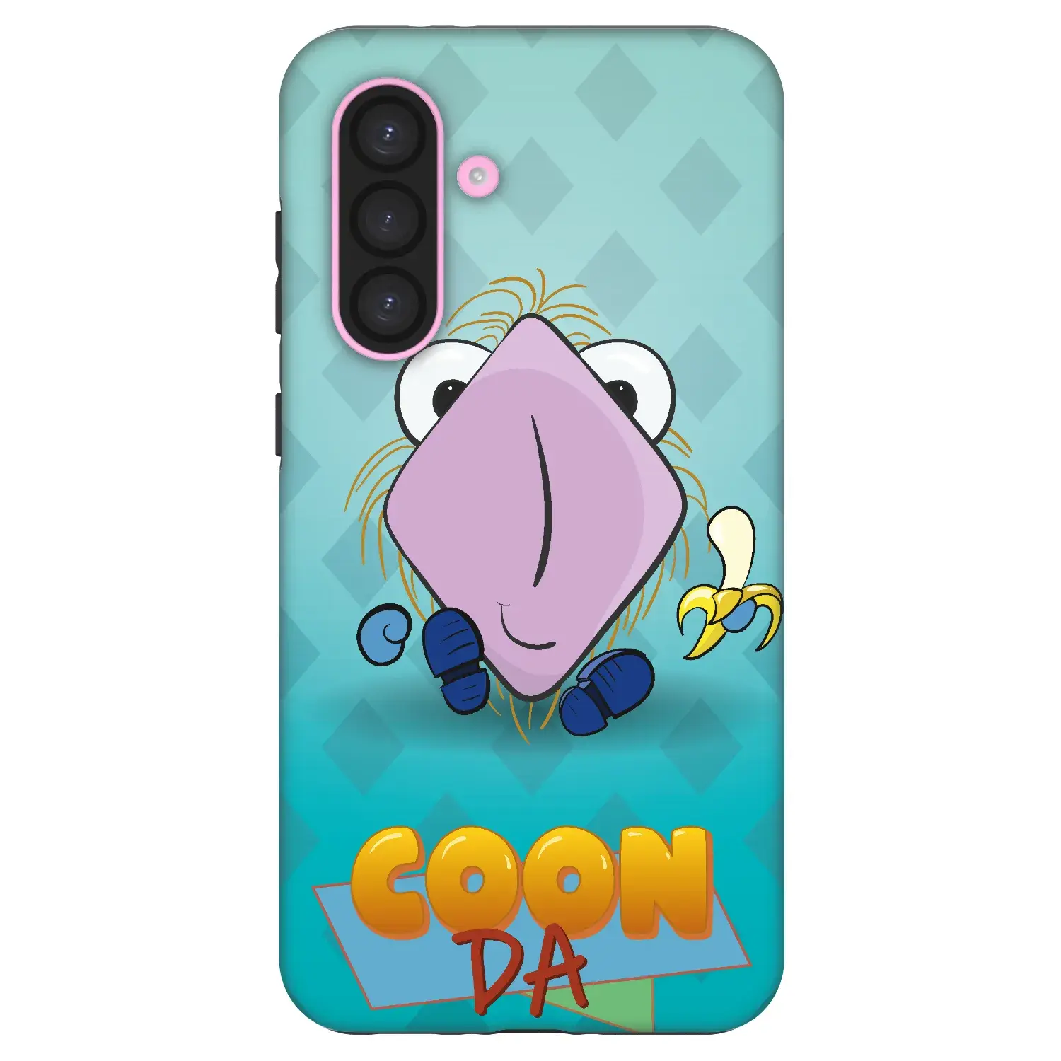 Fashion Case pro Samsung Galaxy A56 5G A566B - COONDA chlupatka světlá
