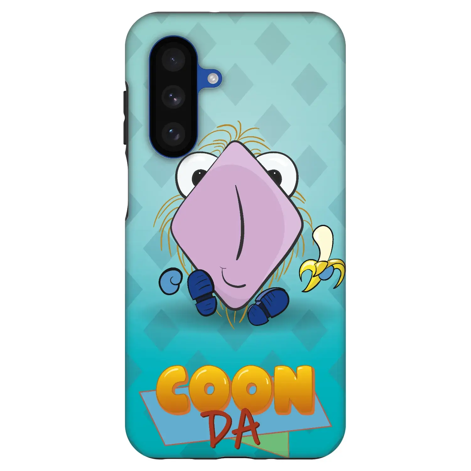 Fashion Case pro Samsung Galaxy A17 5G - COONDA chlupatka světlá