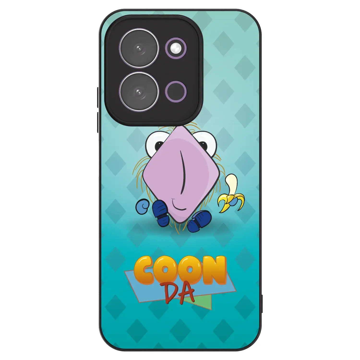 ULTIMATE CASE pro Xiaomi Redmi 15C 5G - COONDA chlupatka světlá