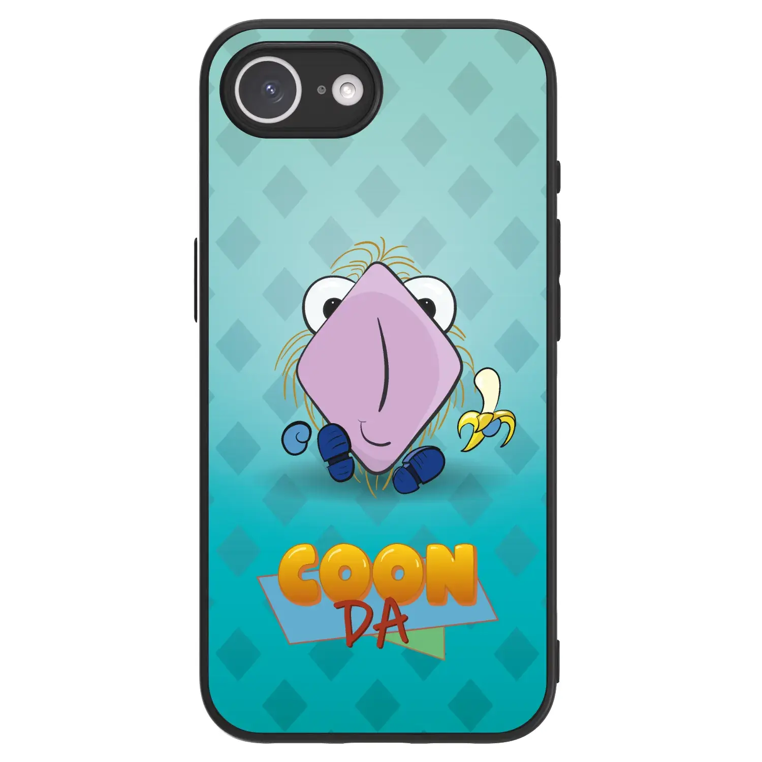 ULTIMATE CASE pro Apple iPhone 17e - COONDA chlupatka světlá
