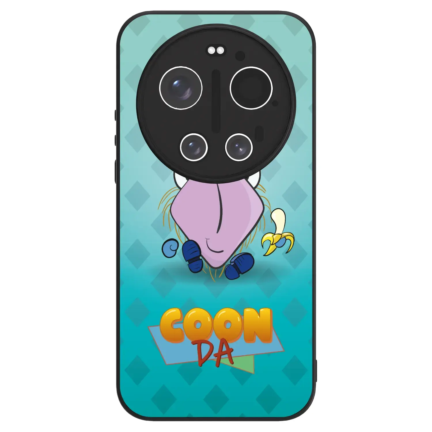 ULTIMATE CASE pro Xiaomi 17 Ultra - COONDA chlupatka světlá