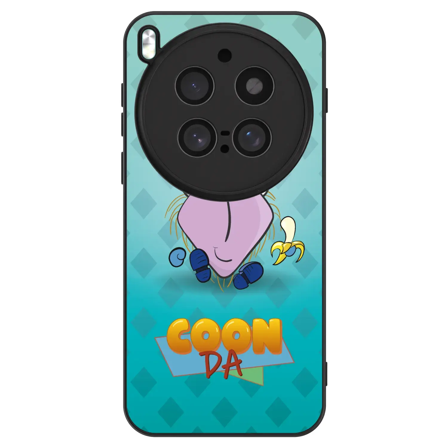 ULTIMATE CASE pro Vivo X300 Pro - COONDA chlupatka světlá