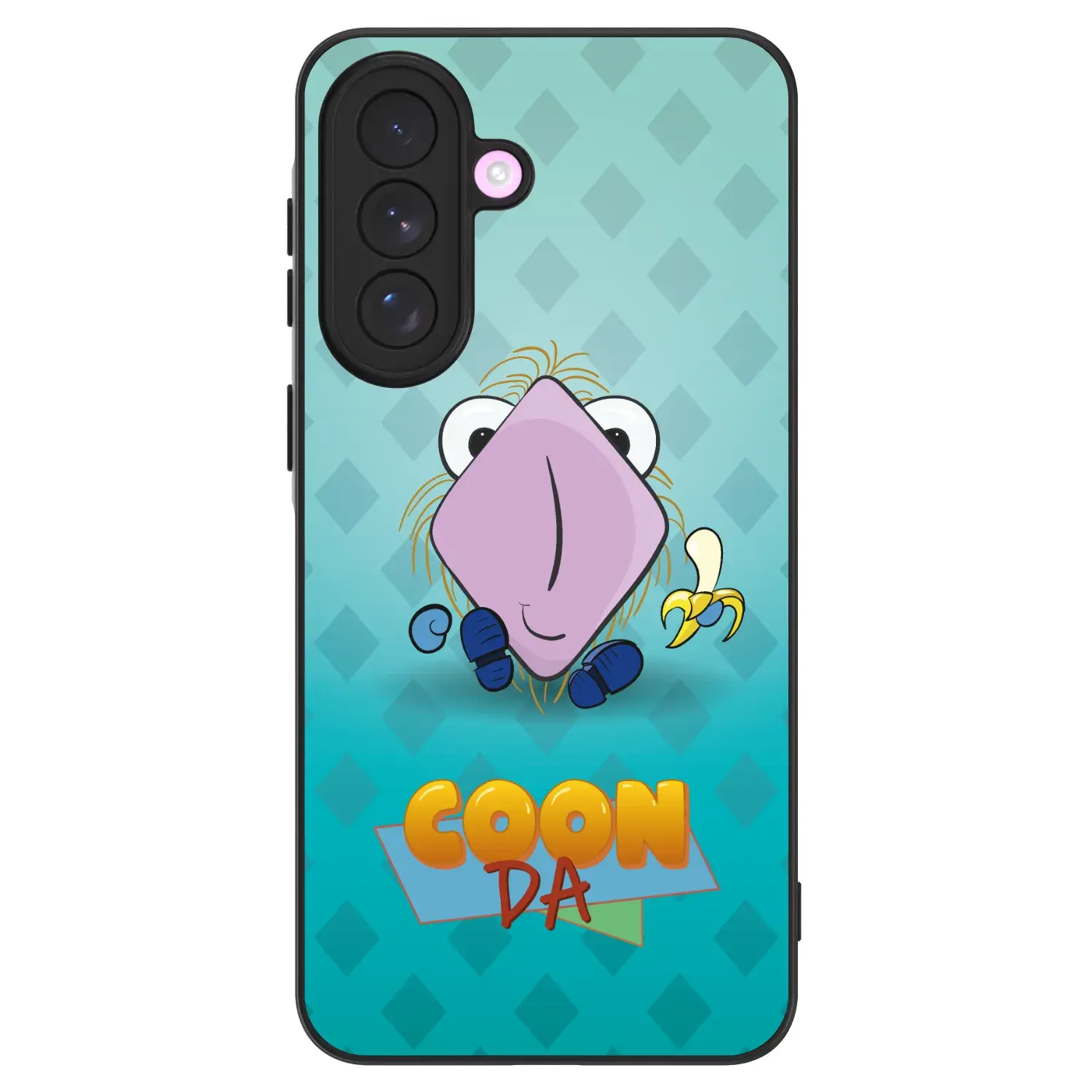 ULTIMATE CASE pro Samsung Galaxy A57 5G - COONDA chlupatka světlá