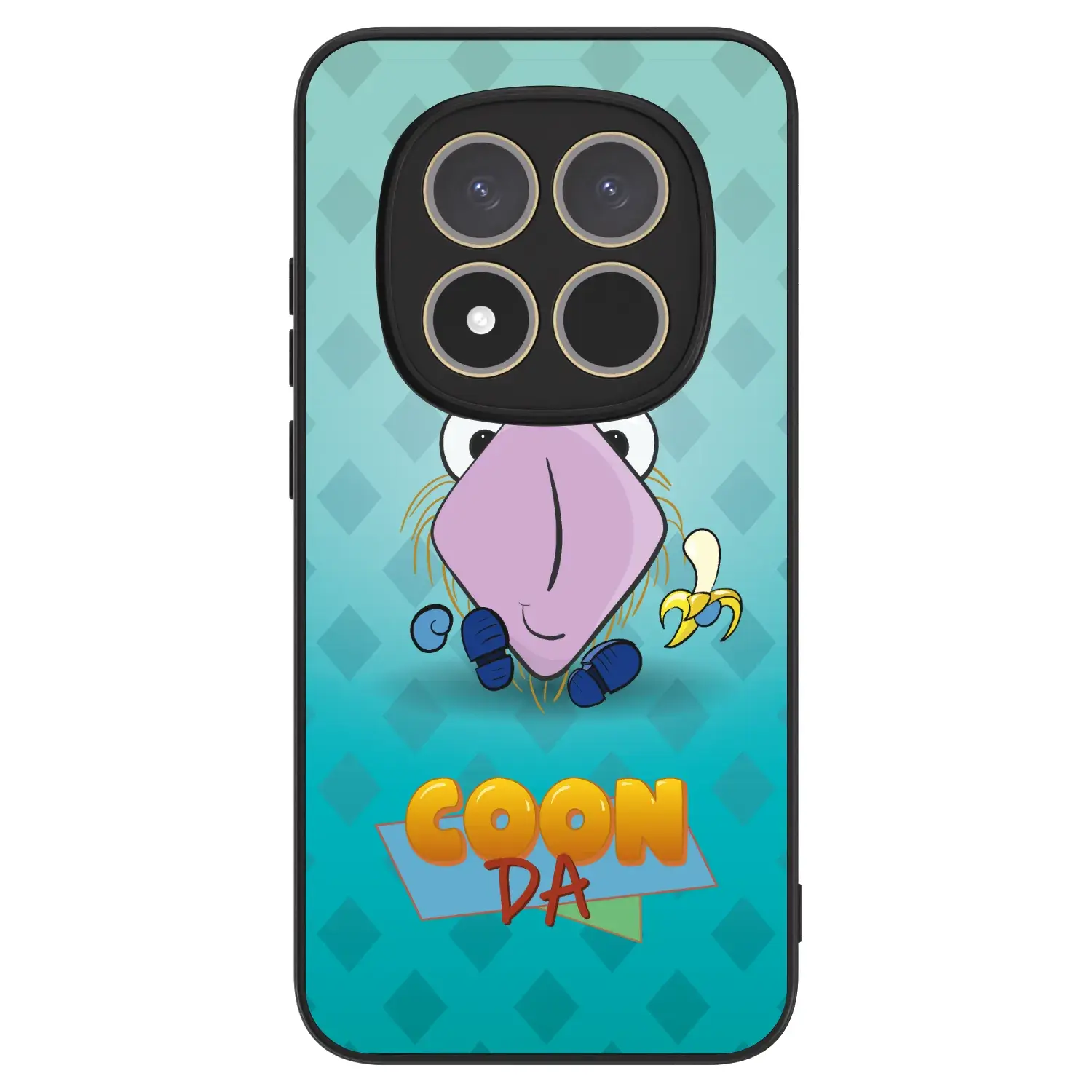 ULTIMATE CASE pro Xiaomi Redmi Note 15 Pro 5G - COONDA chlupatka světlá