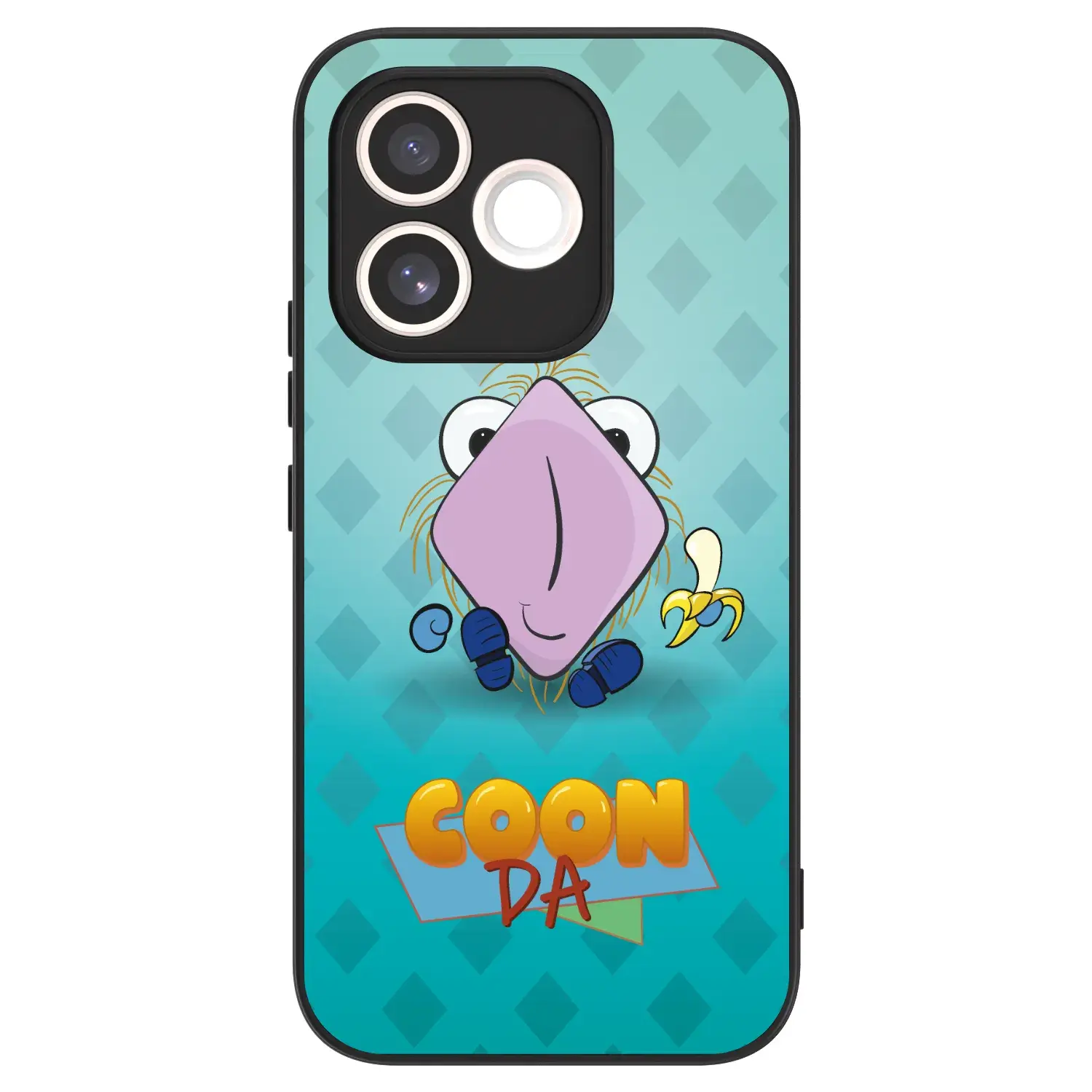 ULTIMATE CASE pro Honor 600 Lite - COONDA chlupatka světlá