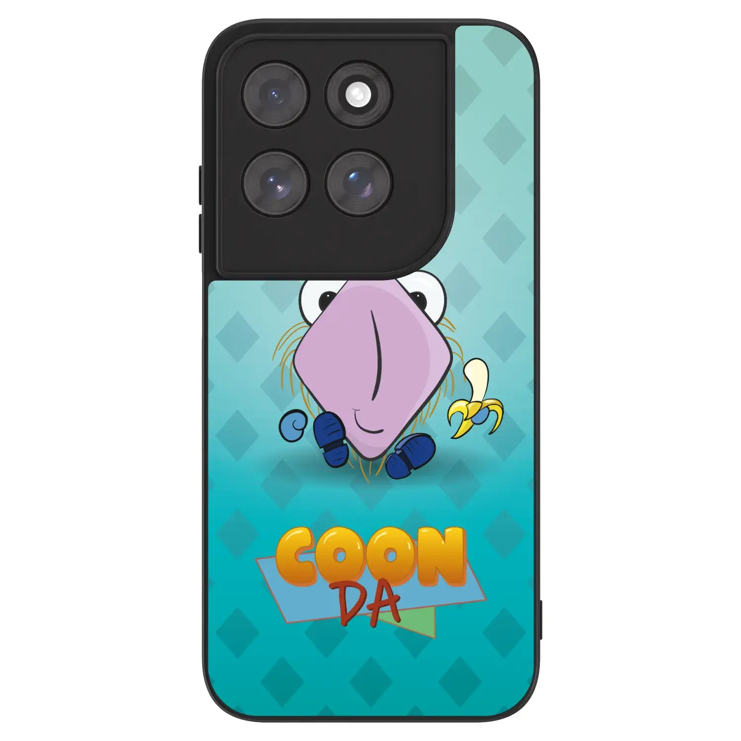 ULTIMATE CASE pro Motorola Moto G77 - COONDA chlupatka světlá