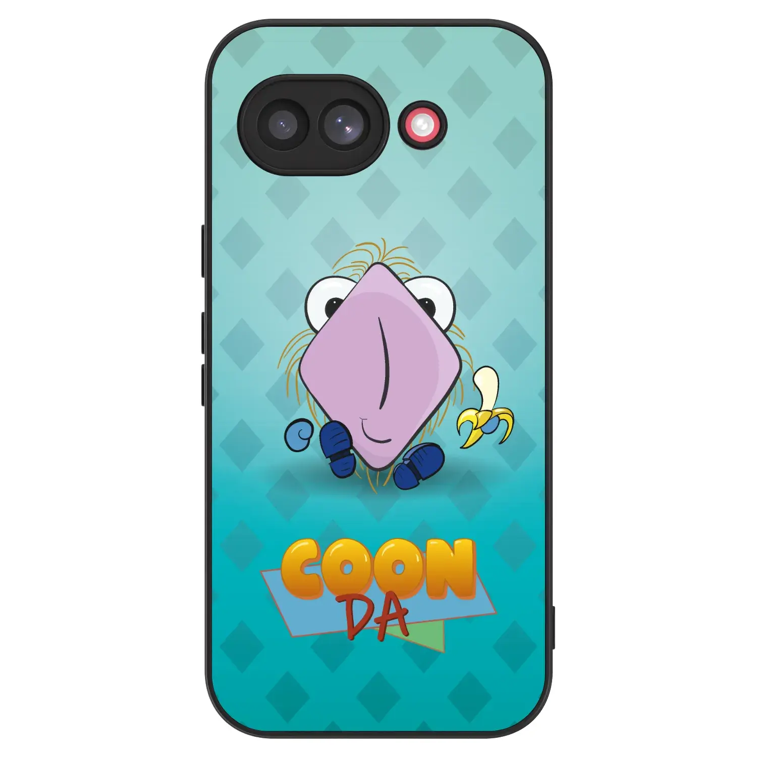 ULTIMATE CASE pro Google Pixel 10a - COONDA chlupatka světlá