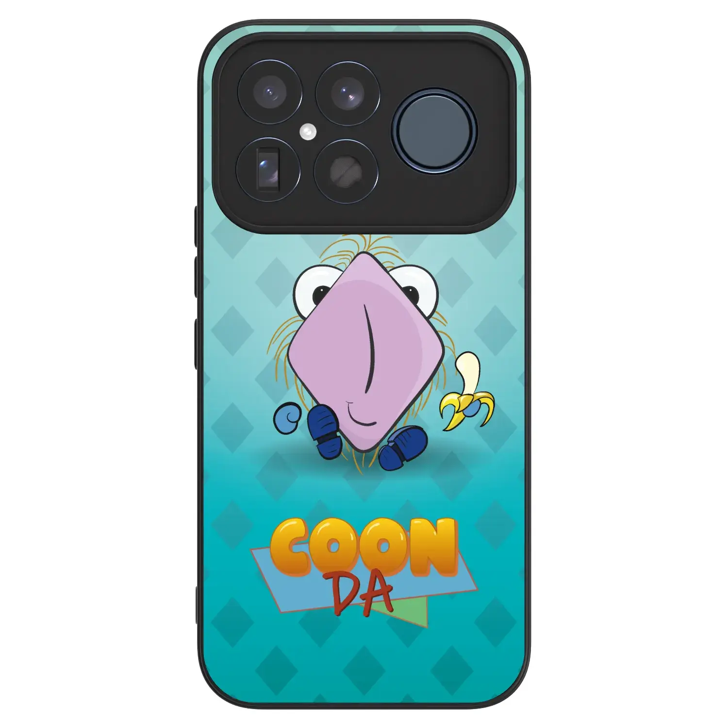ULTIMATE CASE pro Xiaomi Poco F8 Ultra - COONDA chlupatka světlá
