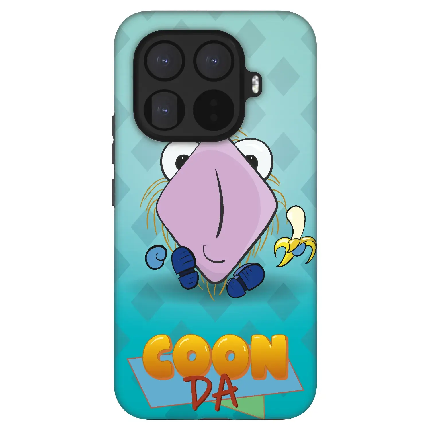 Fashion Case pro Xiaomi 15T Pro - COONDA chlupatka světlá