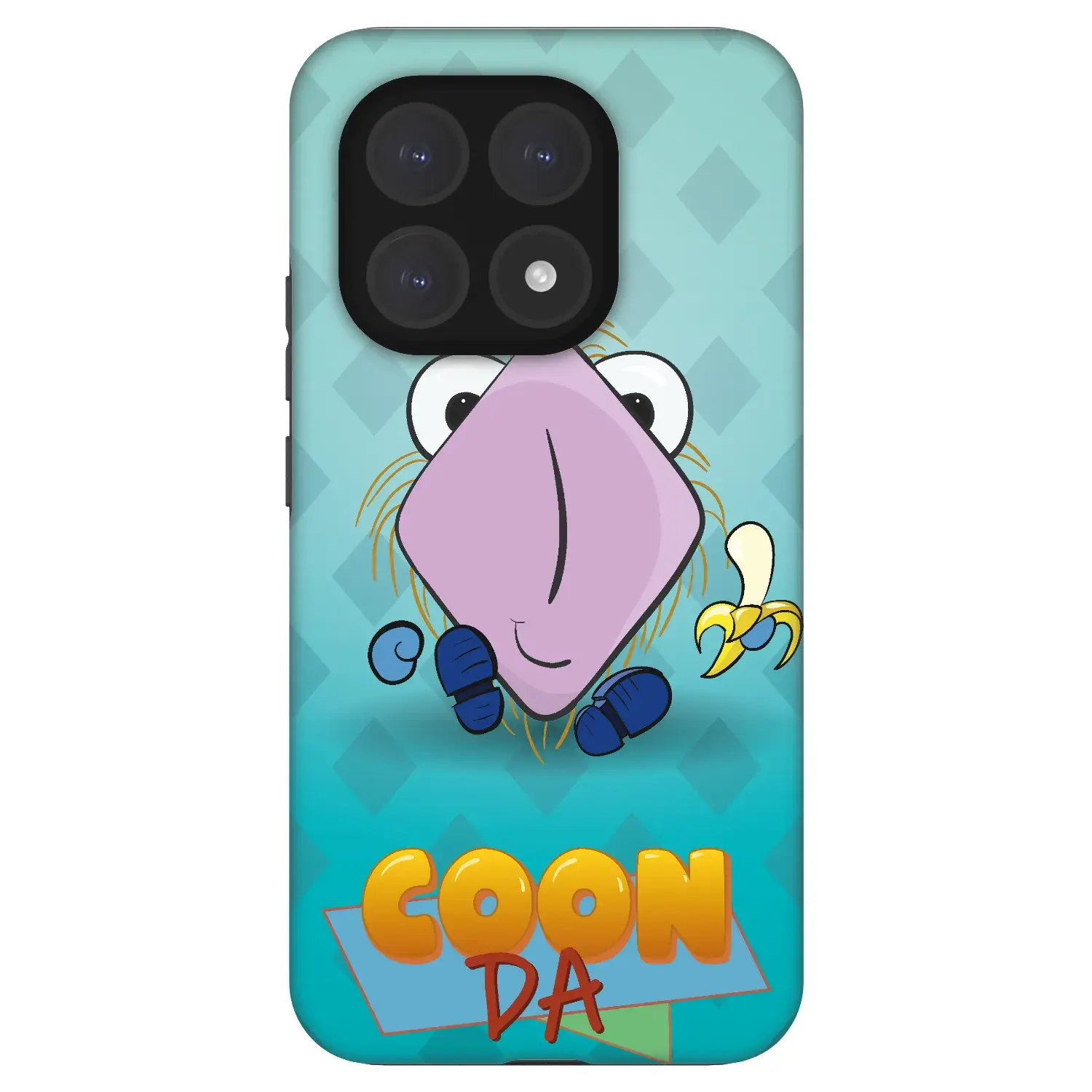 Fashion Case pro Xiaomi 15T - COONDA chlupatka světlá