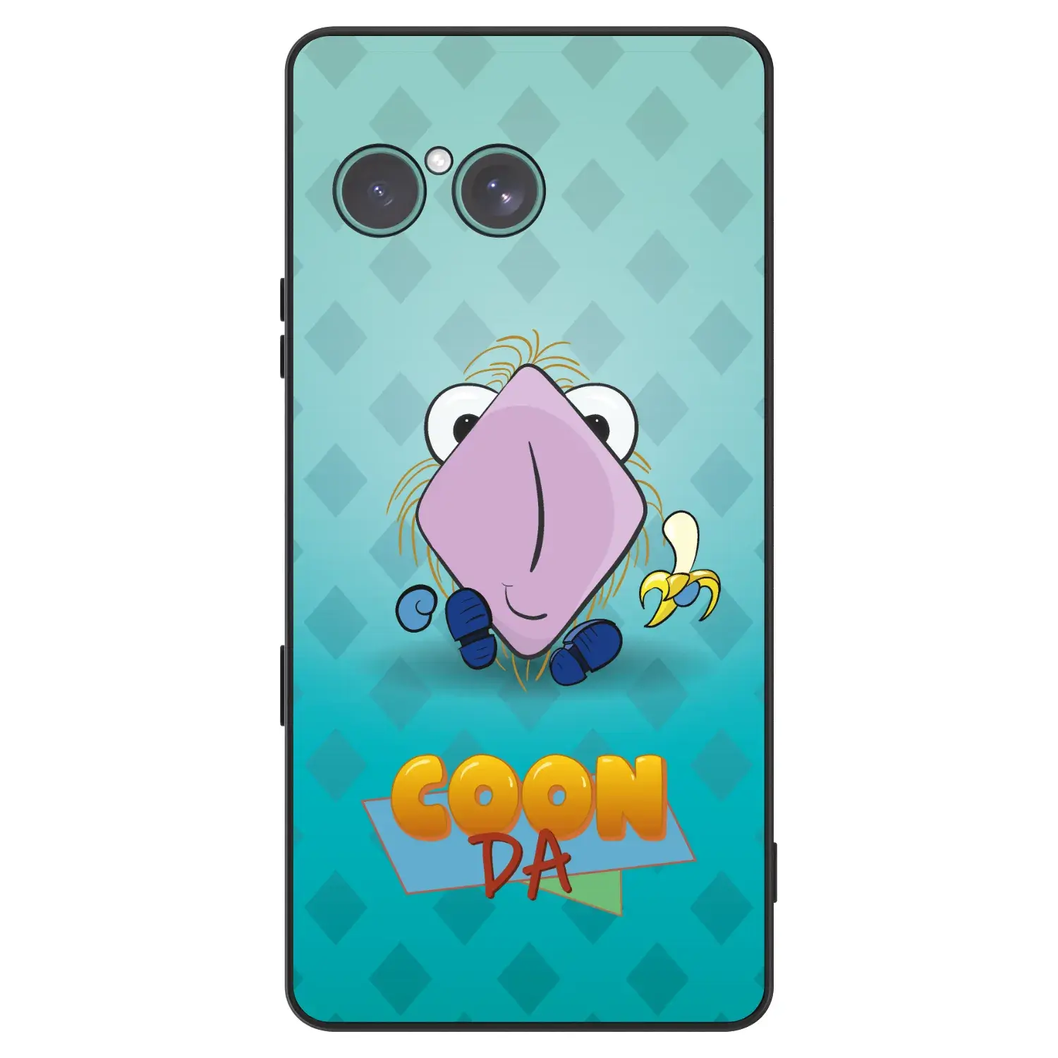 ULTIMATE CASE pro Sony Xperia 10 VII - COONDA chlupatka světlá