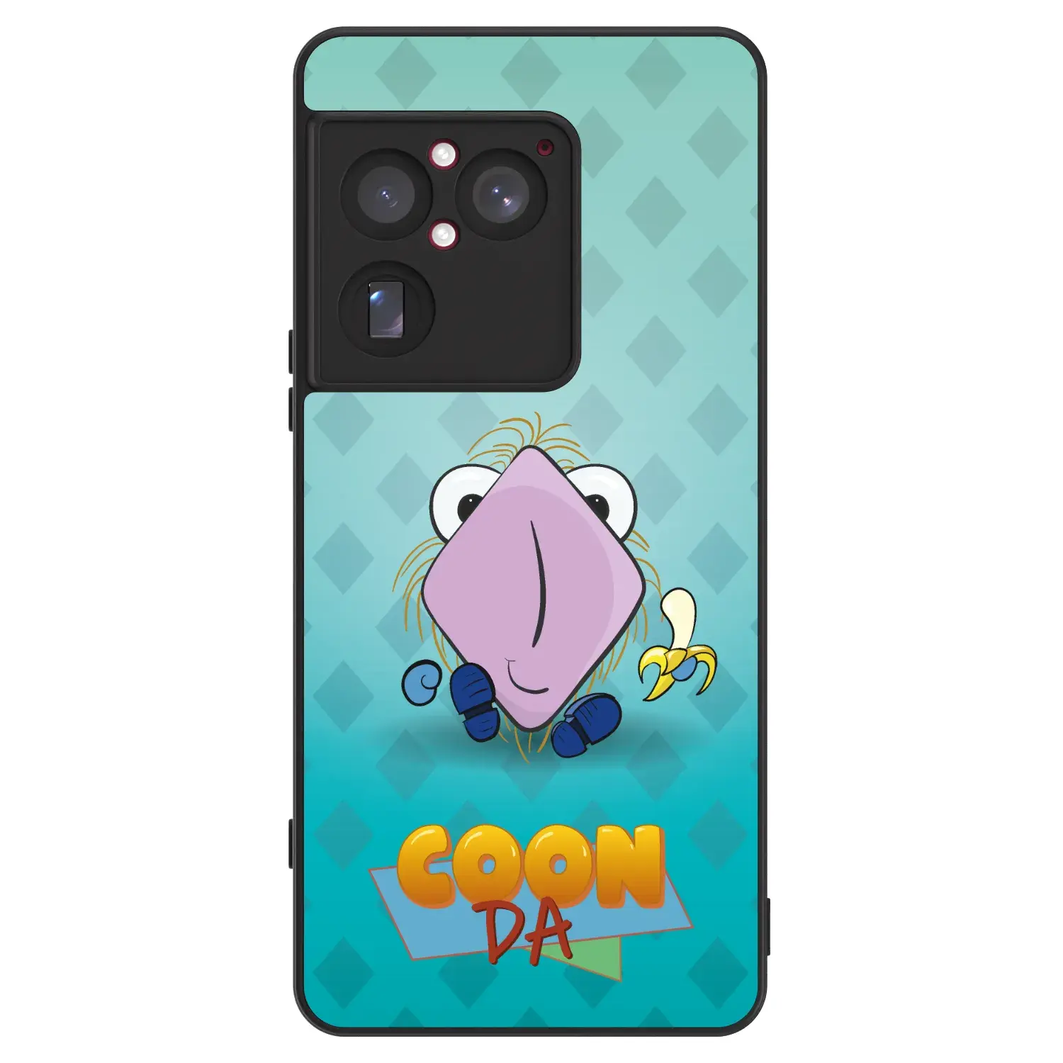 ULTIMATE CASE pro Sony Xperia 1 VIII 5G - COONDA chlupatka světlá