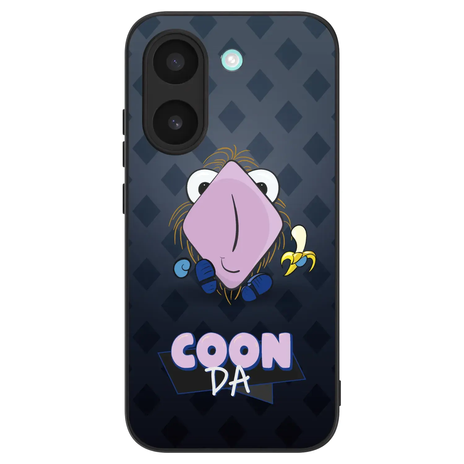 ULTIMATE CASE pro Xiaomi Poco X8 Pro - COONDA chlupatka - tmavá