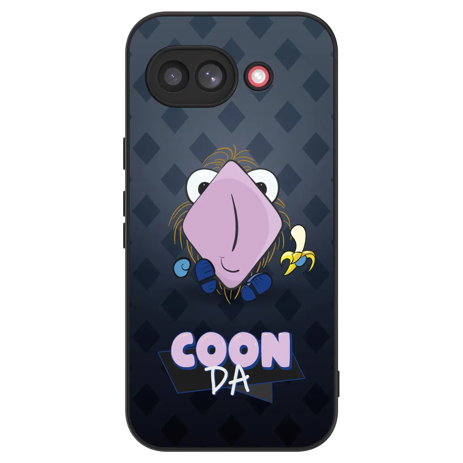 ULTIMATE CASE pro Google Pixel 10a - COONDA chlupatka - tmavá