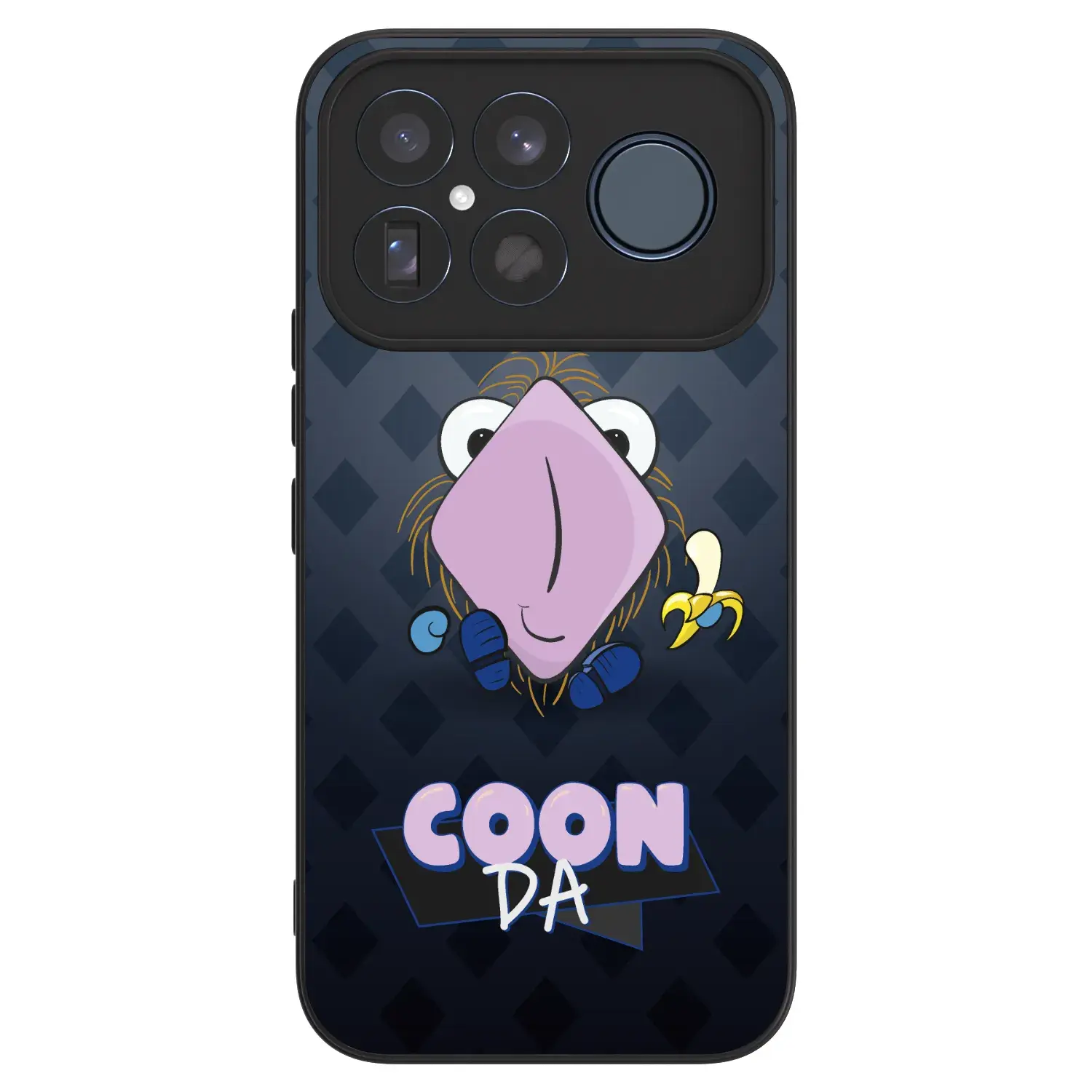 ULTIMATE CASE pro Xiaomi Poco F8 Ultra - COONDA chlupatka - tmavá