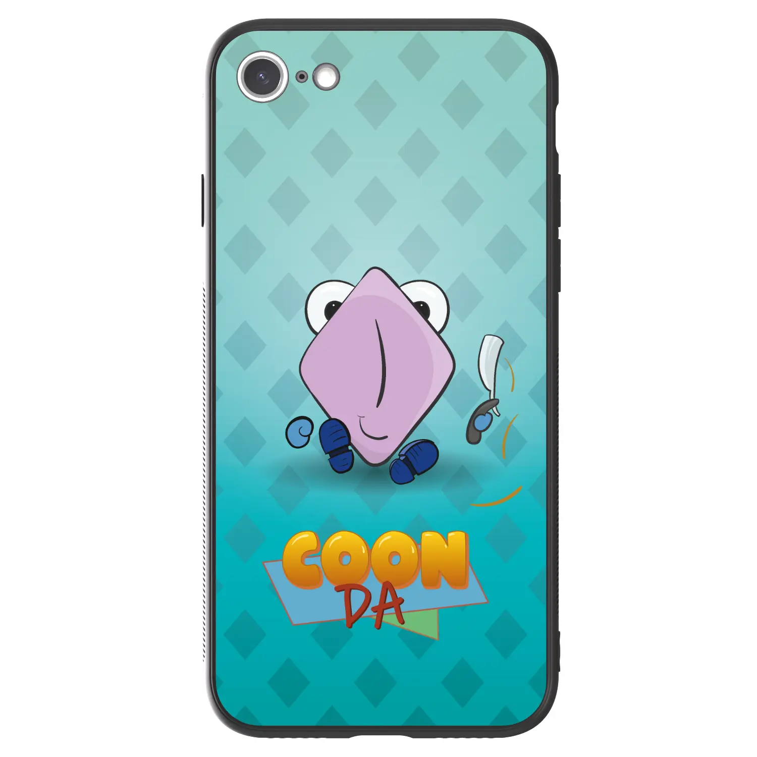 ULTIMATE CASE pro Apple iPhone SE 2020 - COONDA holátko - světlá