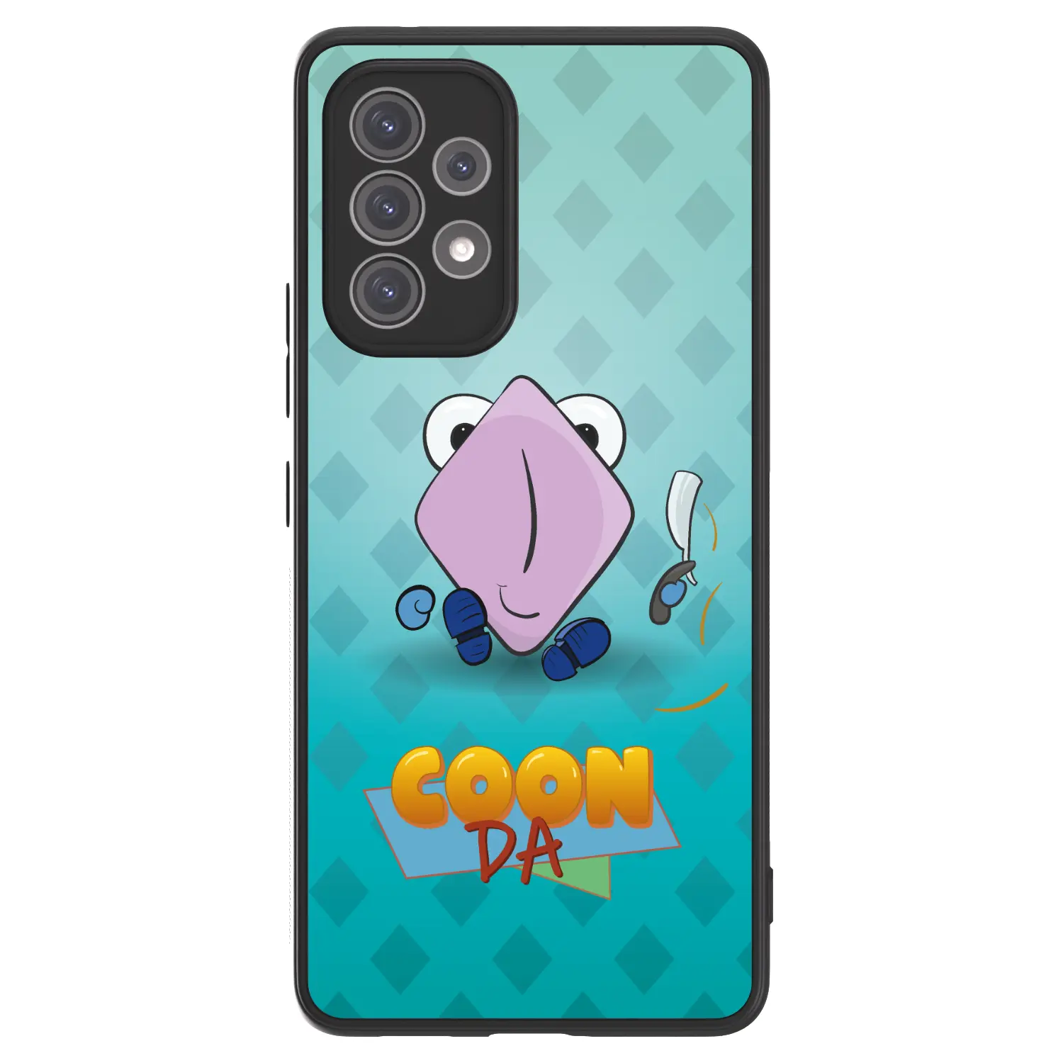 ULTIMATE CASE pro Samsung Galaxy A52s 5G A528B - COONDA holátko - světlá