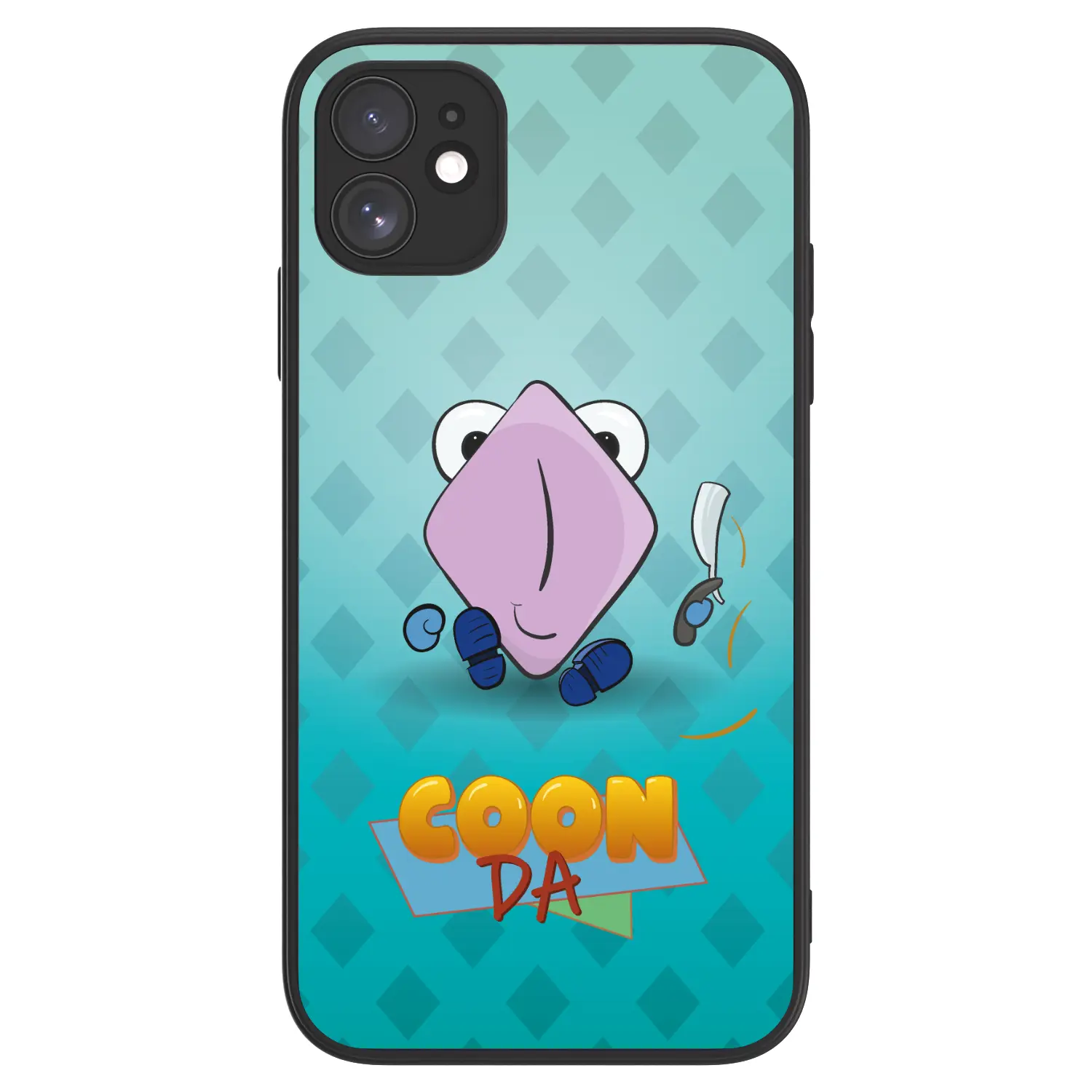 ULTIMATE CASE MagSafe pro Apple iPhone 11 - COONDA holátko - světlá