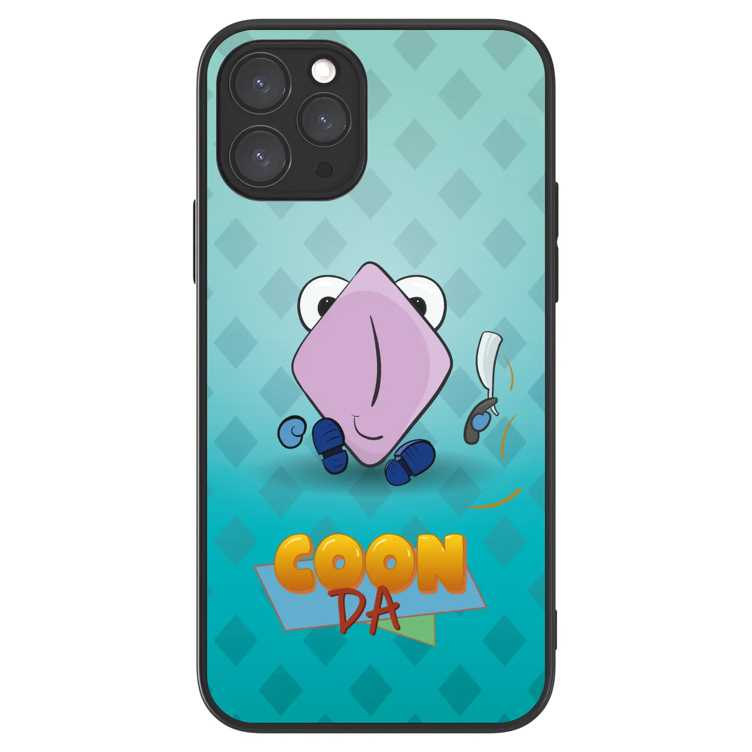 ULTIMATE CASE MagSafe pro Apple iPhone 11 Pro - COONDA holátko - světlá