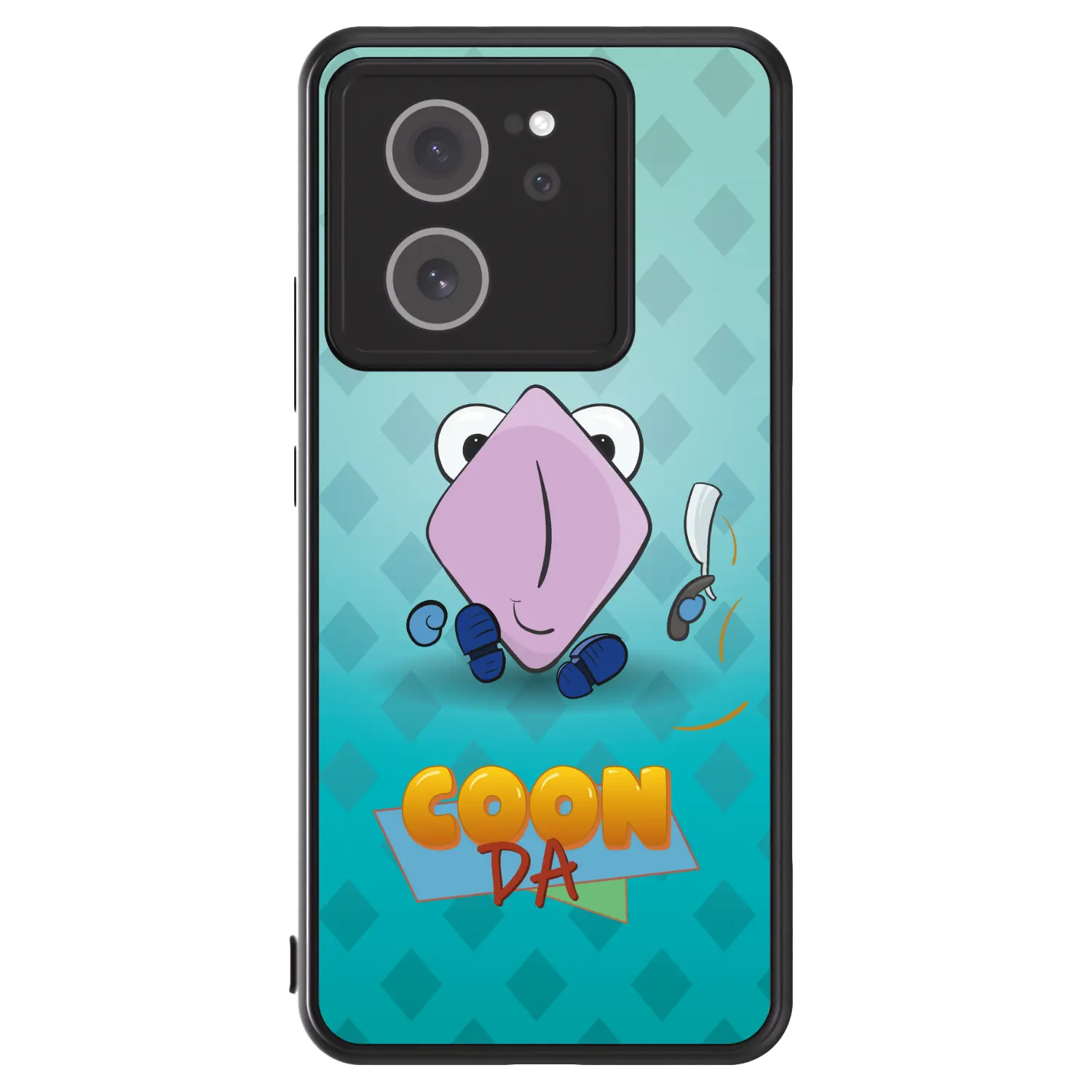 ULTIMATE CASE pro Xiaomi 13T Pro - COONDA holátko - světlá