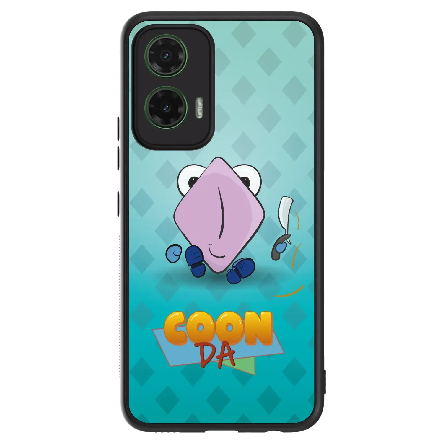 ULTIMATE CASE pro Motorola Moto G35 5G - COONDA holátko - světlá