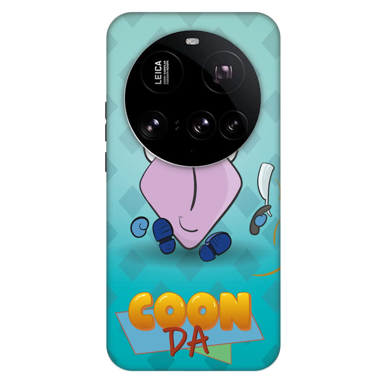 Fashion Case pro Xiaomi 15 Ultra - COONDA holátko - světlá