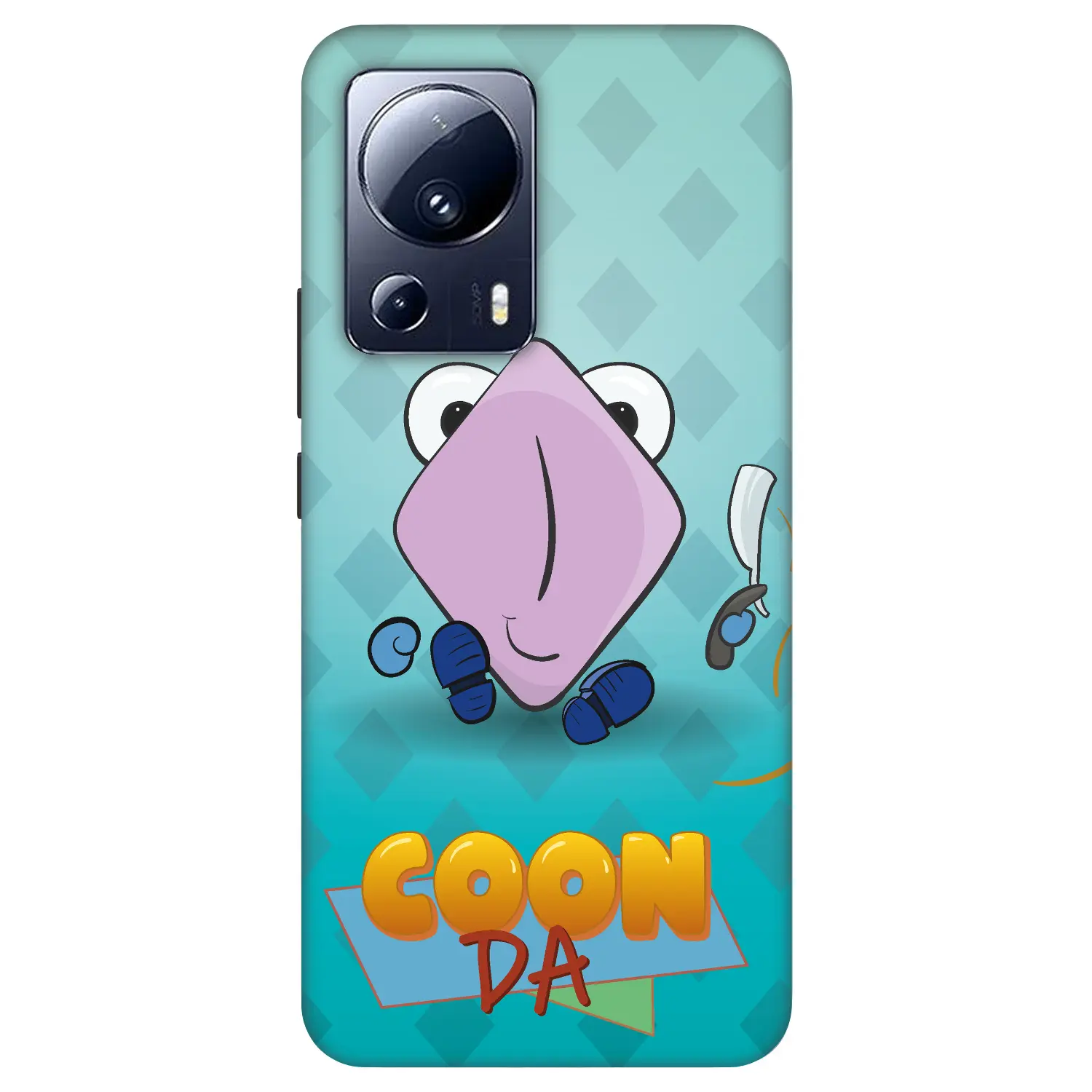 Fashion Case pro Xiaomi 13 Lite - COONDA holátko - světlá